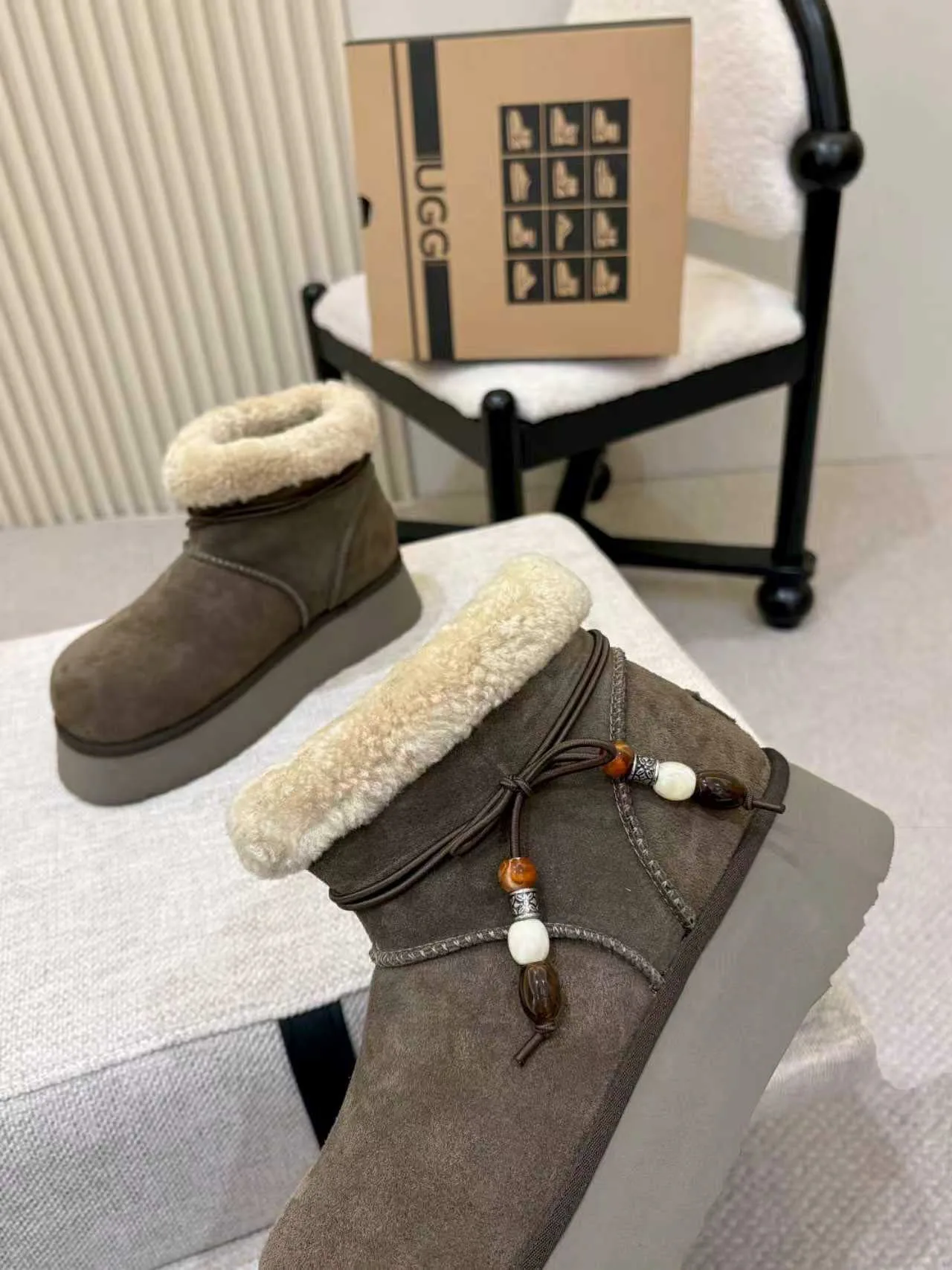 Угги Женские Ugg 377954
