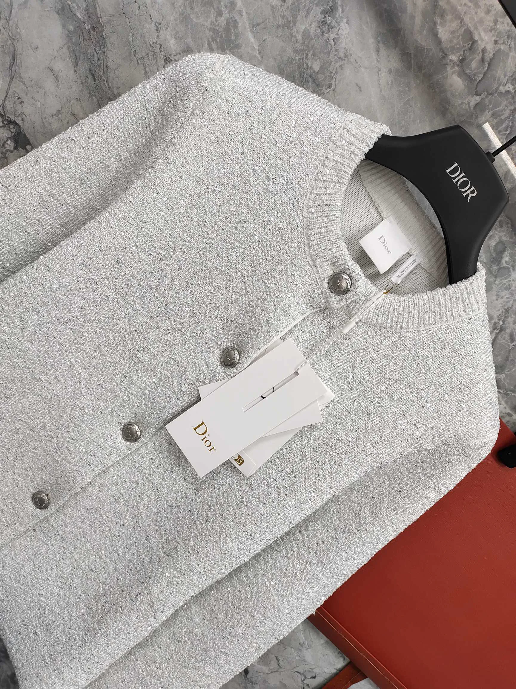 Джемперы И Свитеры Женские Christian Dior 18553034