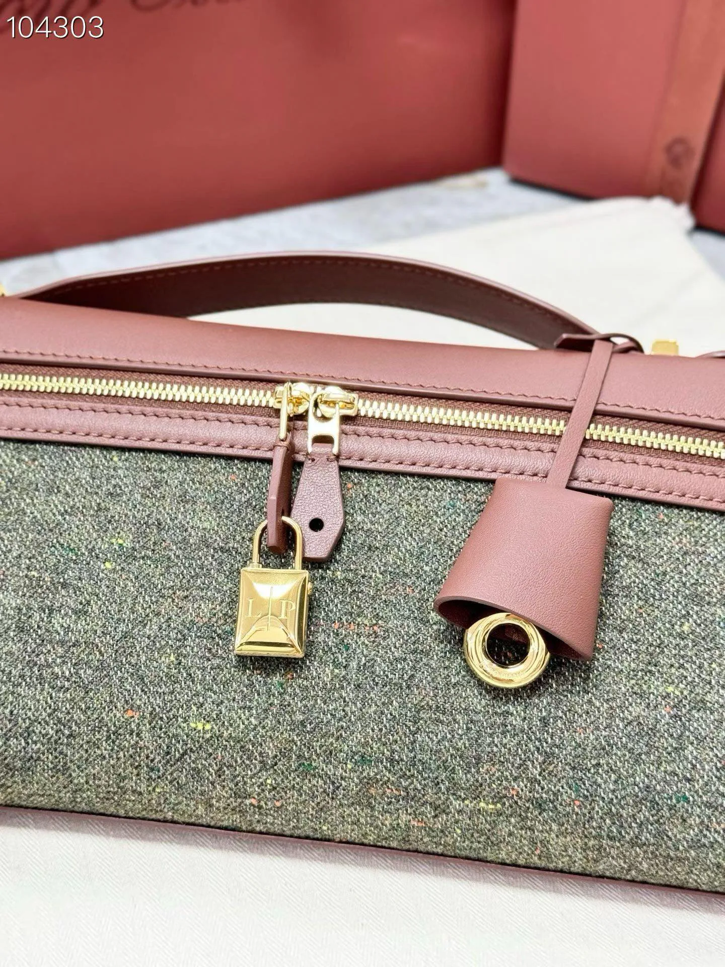 Клатчи Женские Loro Piana 1376449