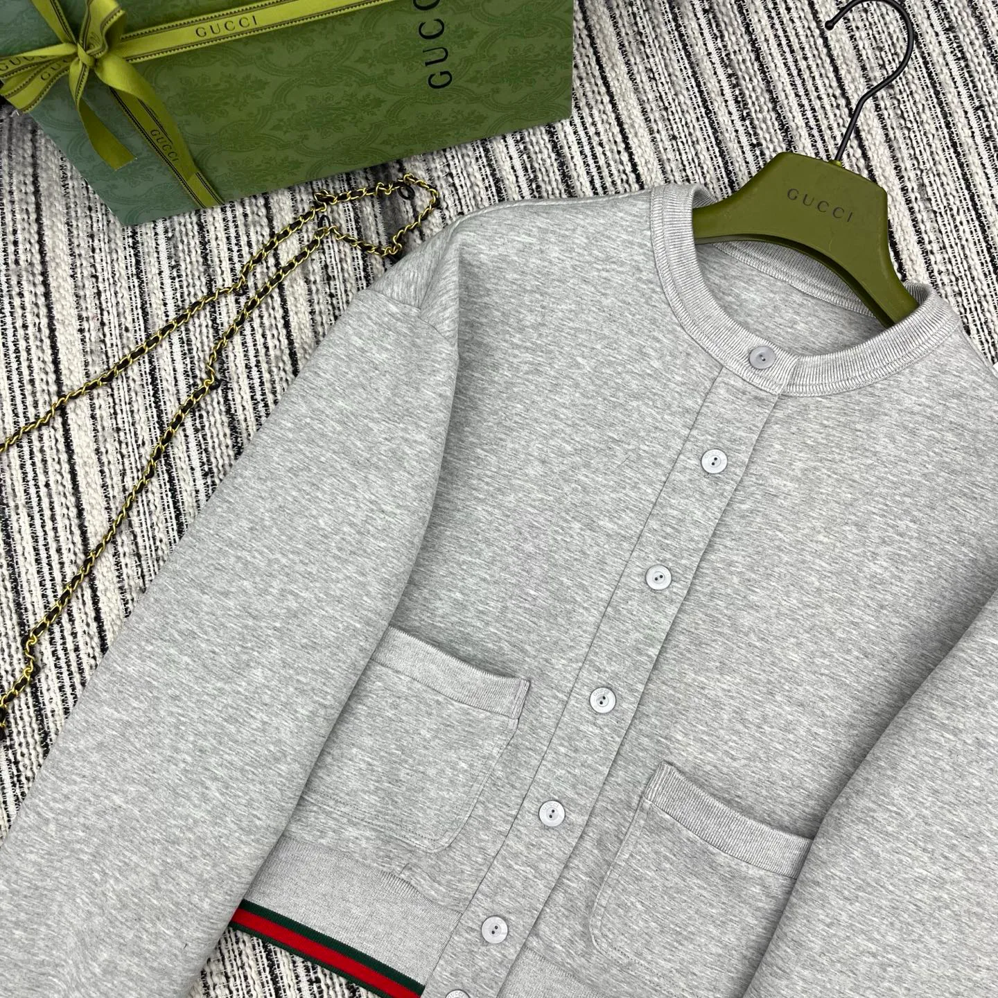 Джемперы И Свитеры Женские Gucci 11463454