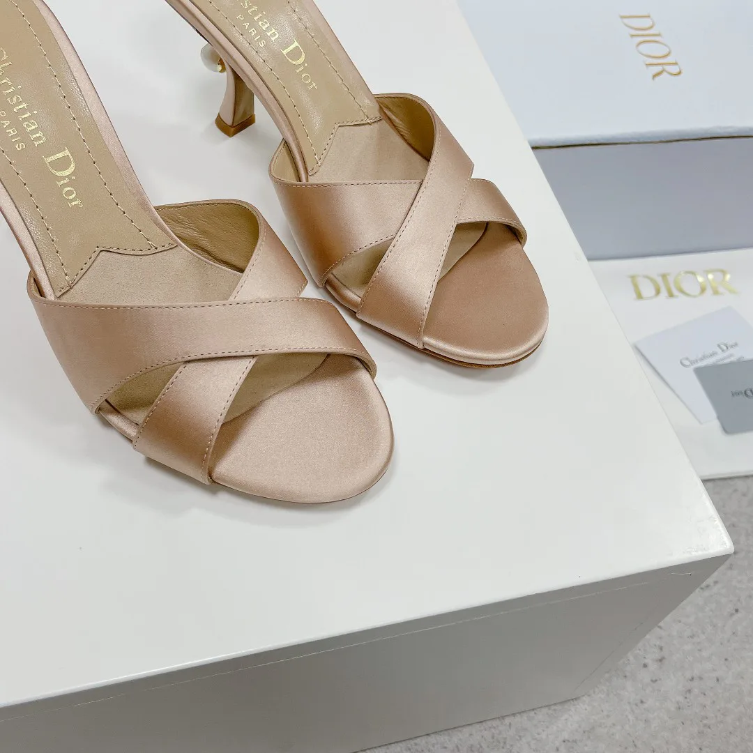 Туфли Женские Christian Dior 12877330