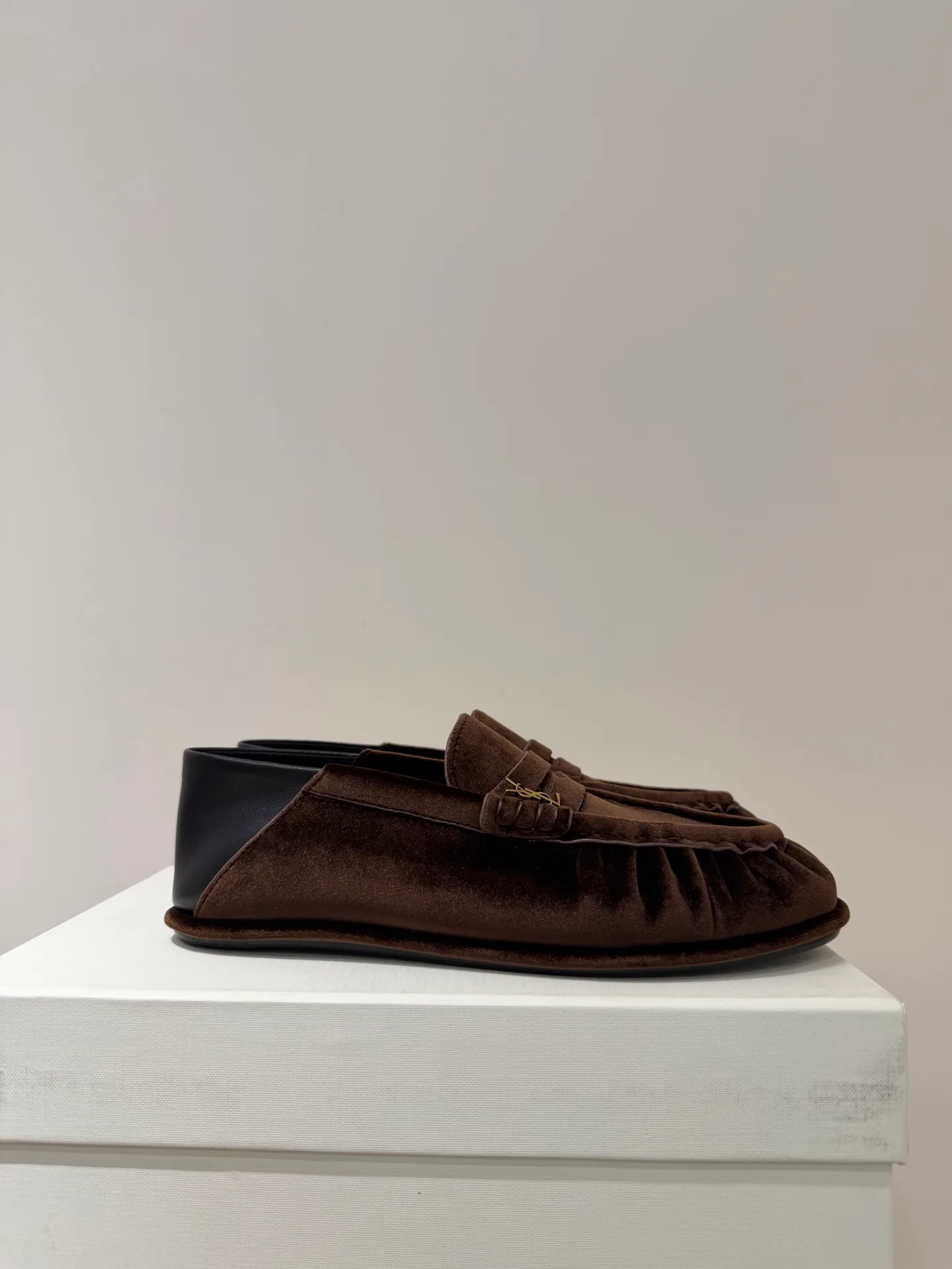 Лоферы И Мокасины Женские Saint Laurent 18195680