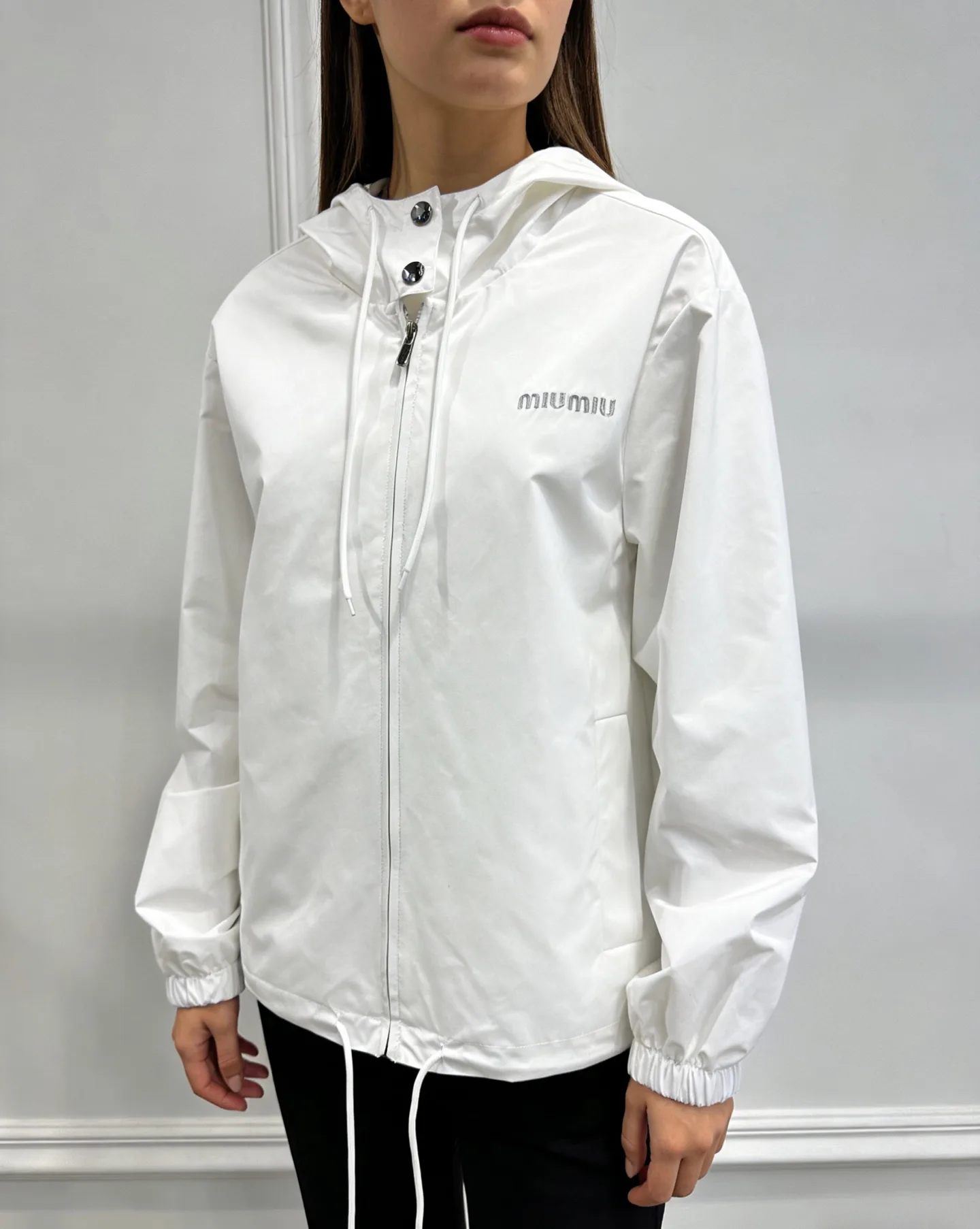 Куртки И Пуховики Женские Miu Miu 18944831