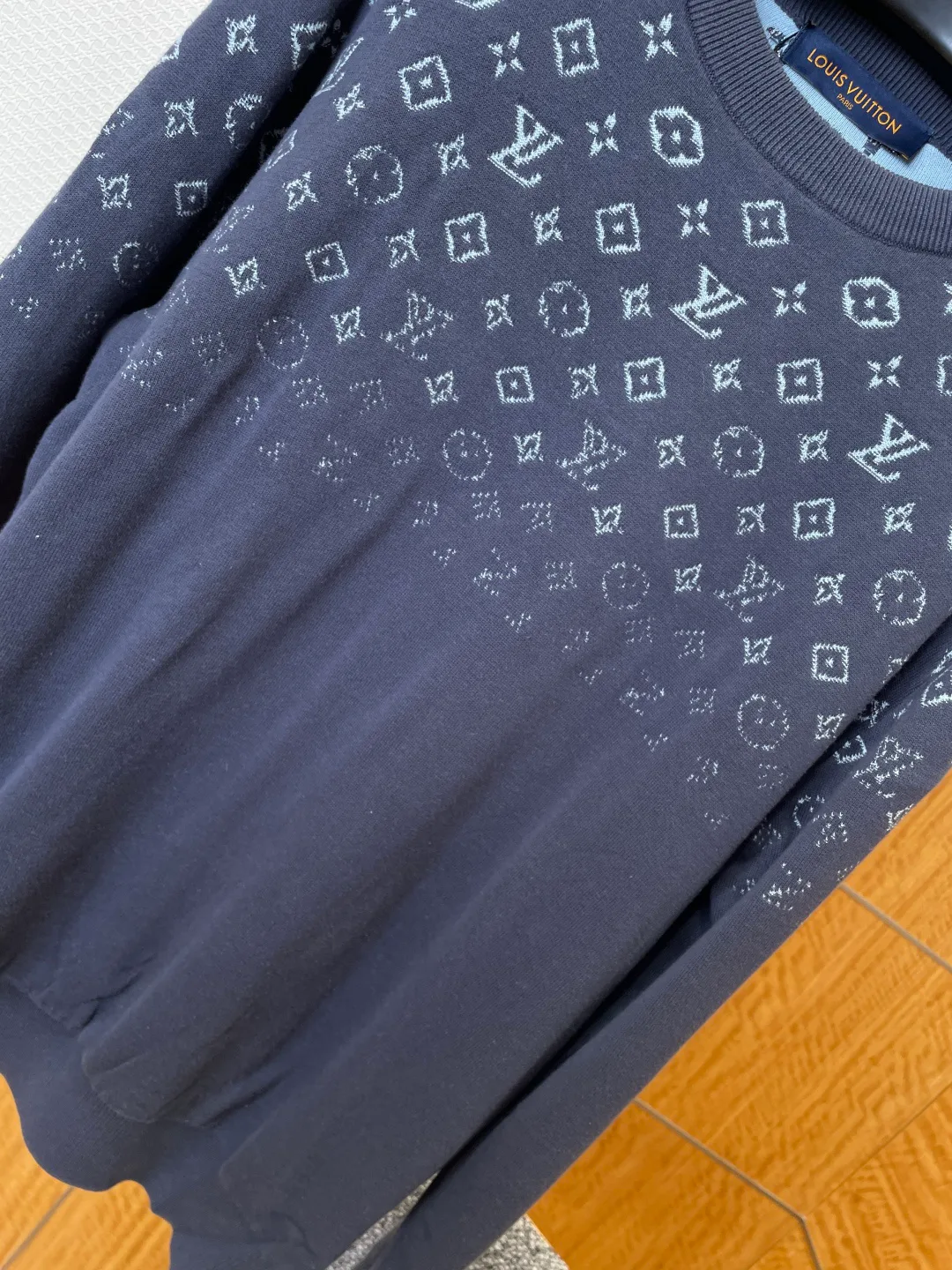 Джемперы И Свитеры Мужские Louis Vuitton 5877523
