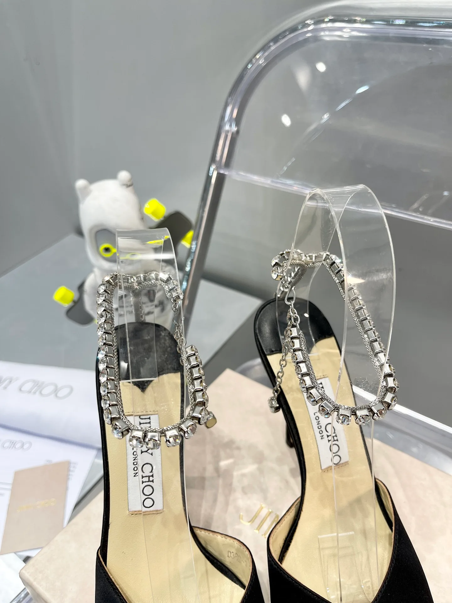 Босоножки Женские Jimmy Choo 4292807