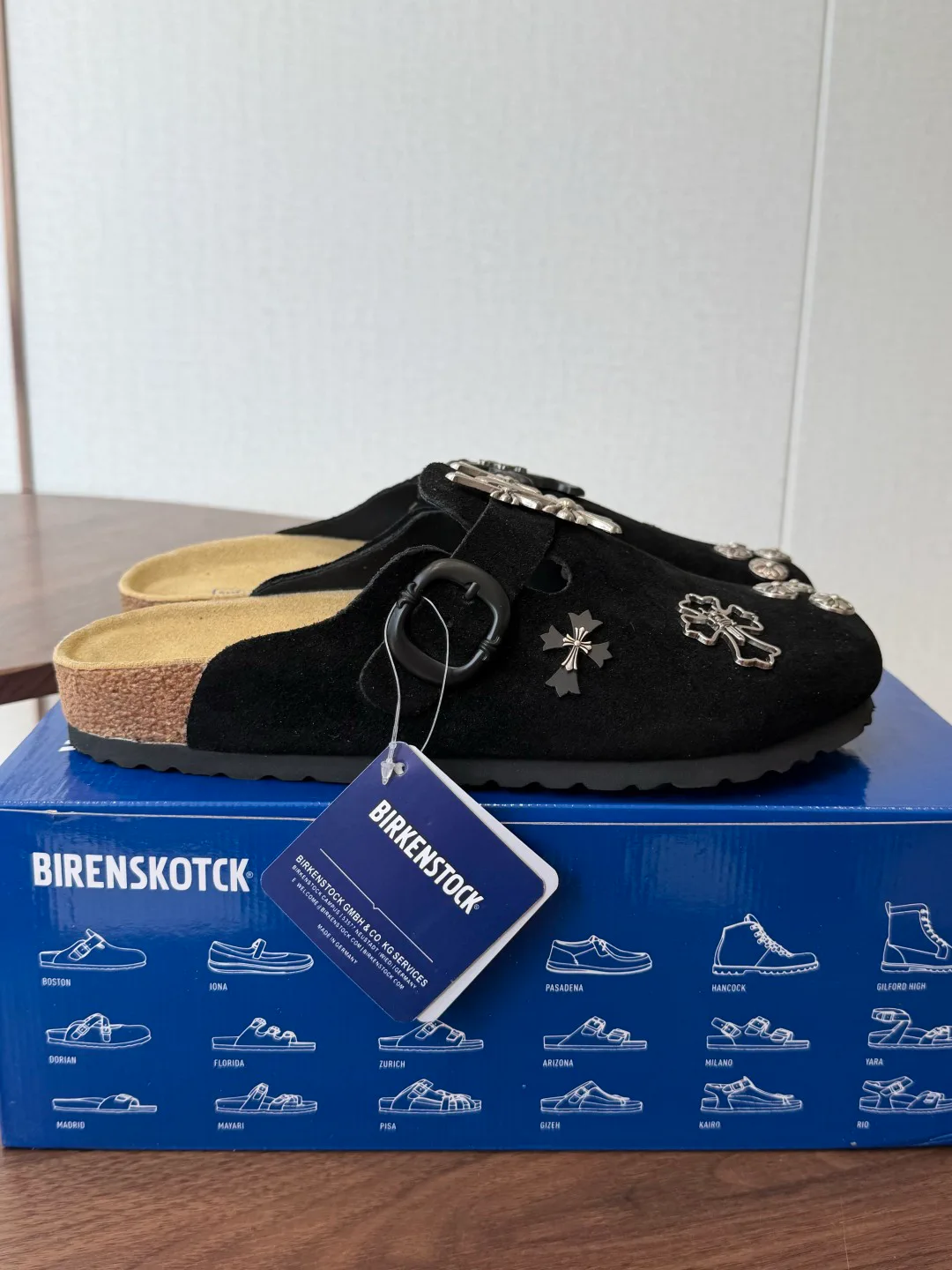 Мюли И Сабо Женские Birkenstock 18307286