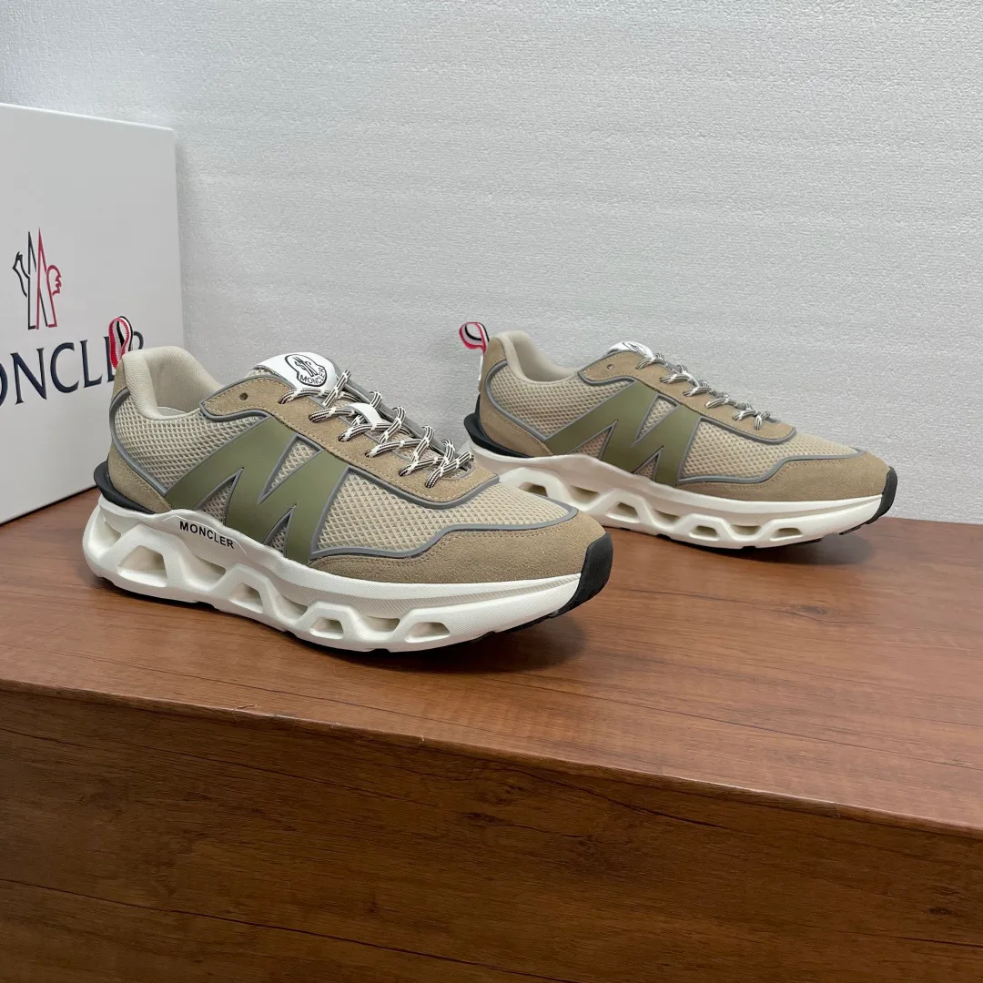 Кроссовки Мужские Moncler 11447776