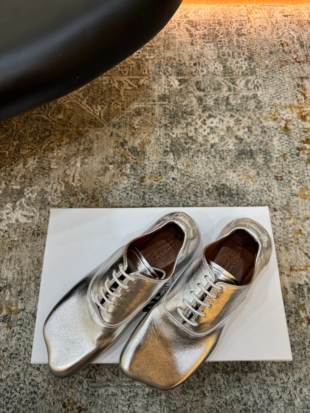 Балетки Женские Maison Margiela 8817379