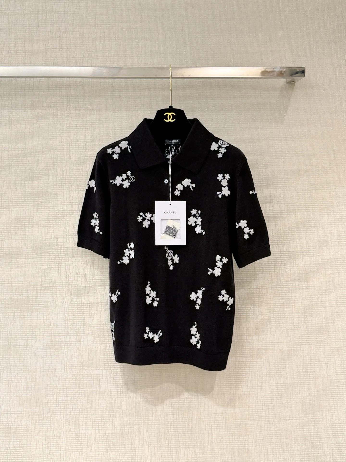 Рубашки Женские Chanel 11533798