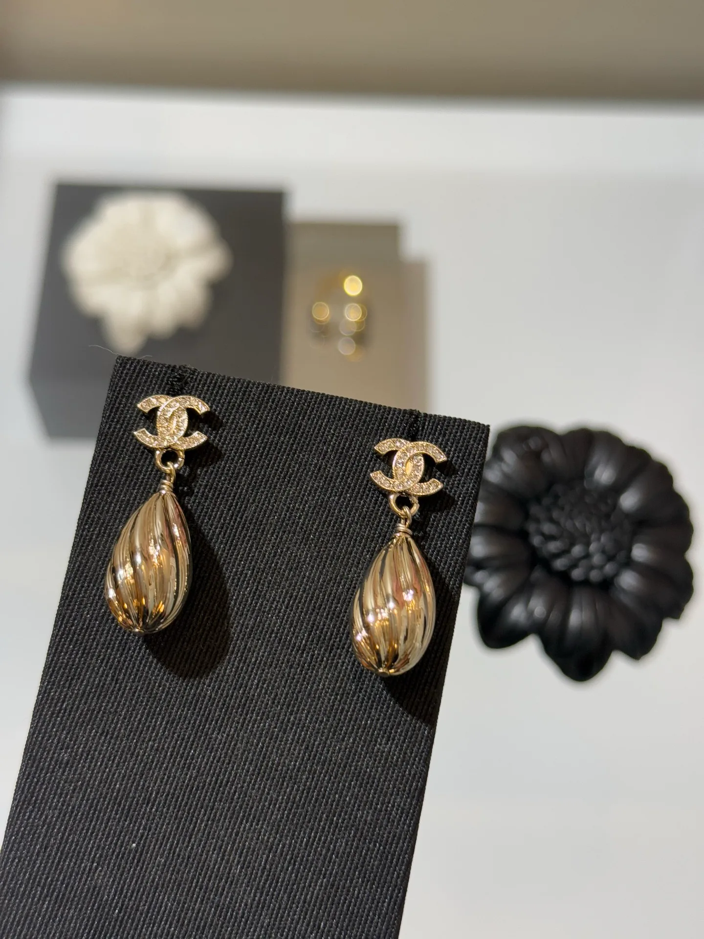 Бижутерия Chanel 11637646