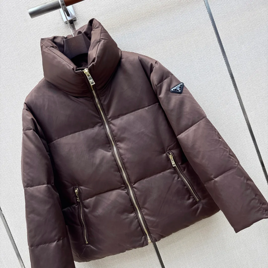 Куртки И Пуховики Женские Prada 18398206