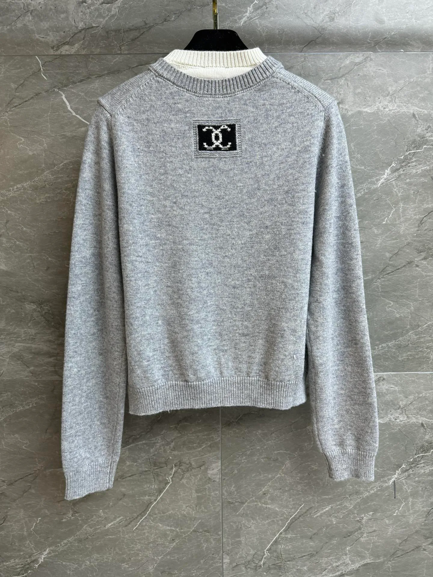 Джемперы И Свитеры Женские Chanel 4498082