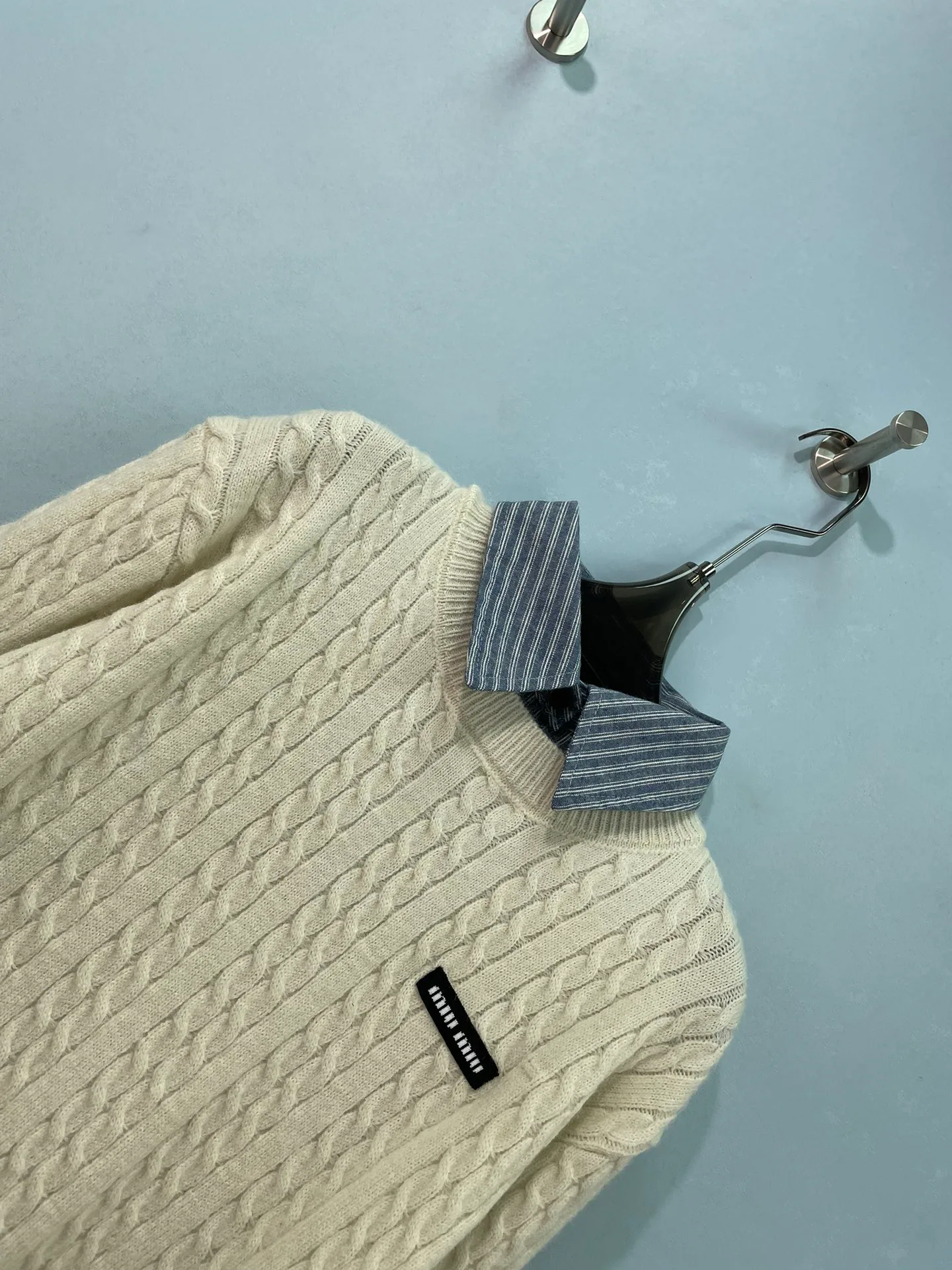 Джемперы И Свитеры Женские Miu Miu 18259962