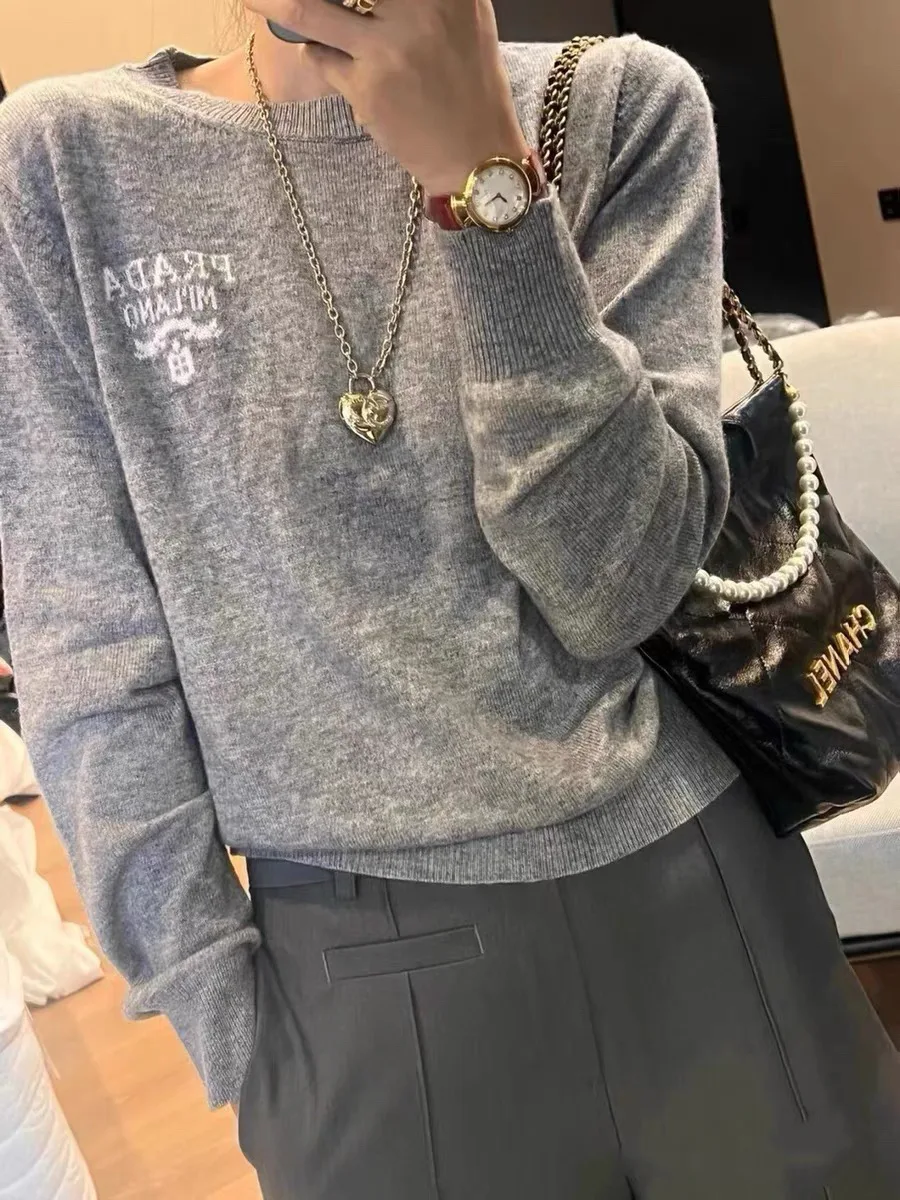 Джемперы И Свитеры Женские Prada 17904296