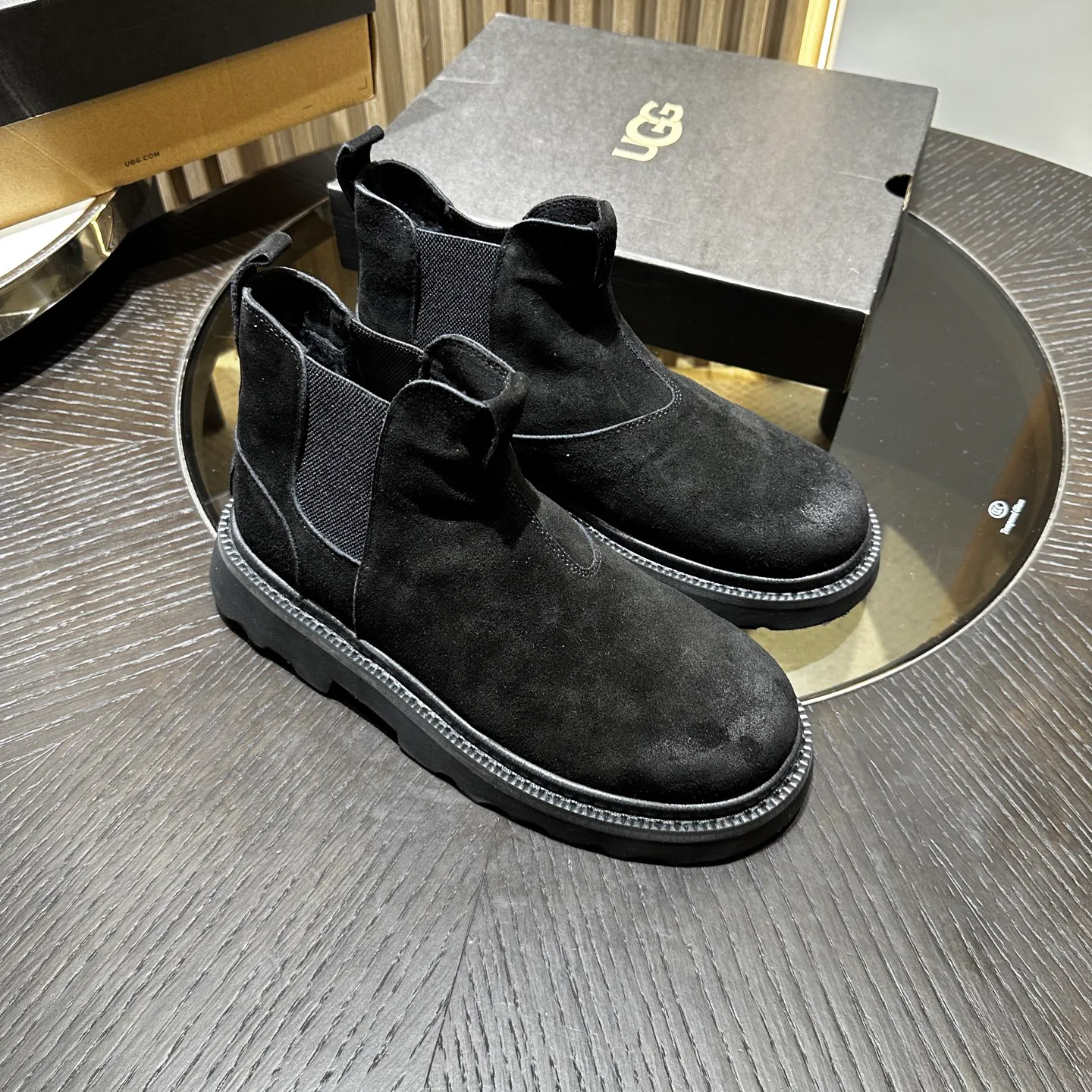 Ботинки Мужские Ugg 179595