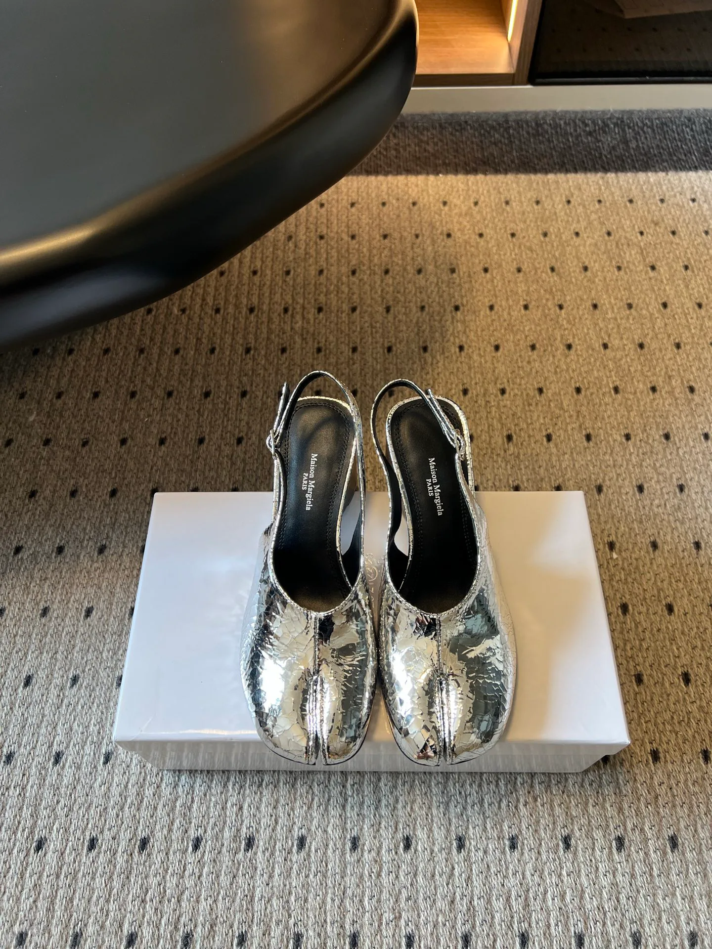 Босоножки Женские Maison Margiela 18121054