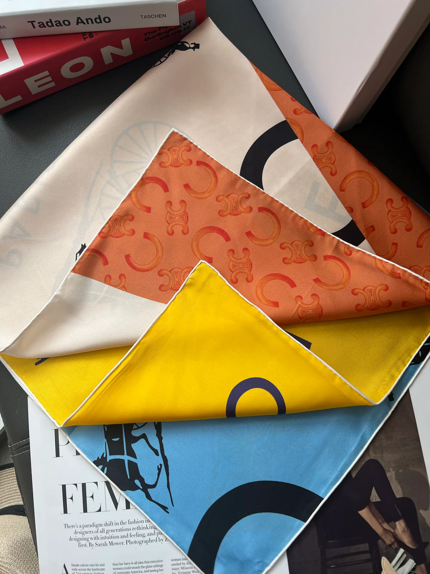 Шарфы Celine 11226747