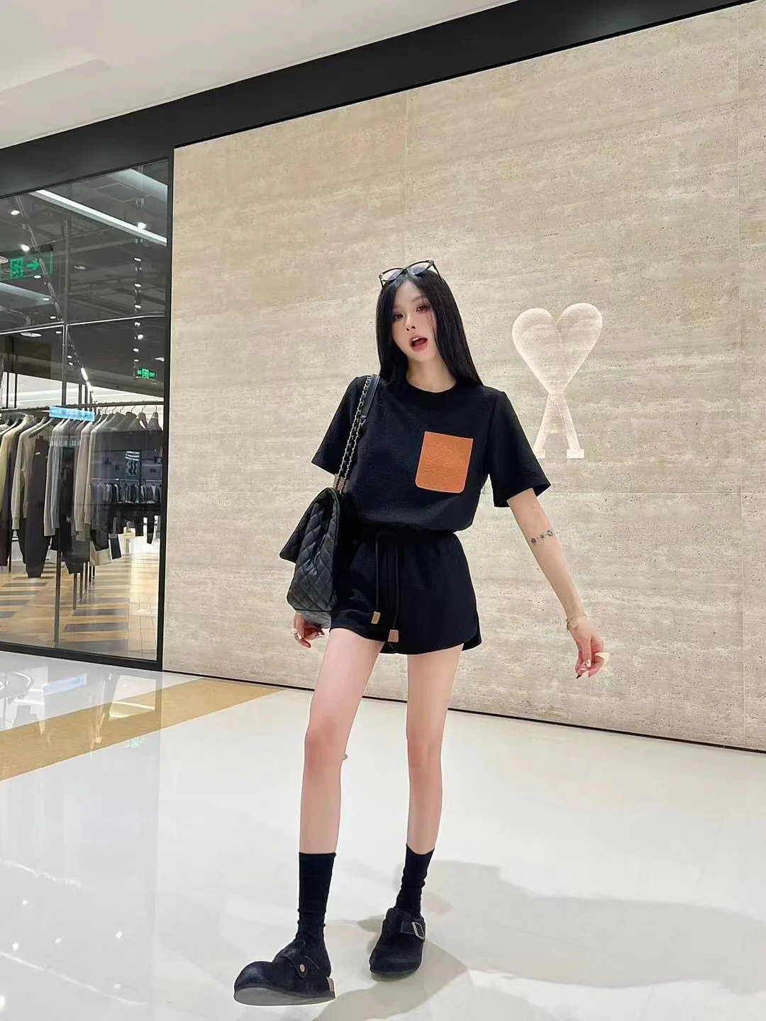 Шорты Женские Loewe 12209925