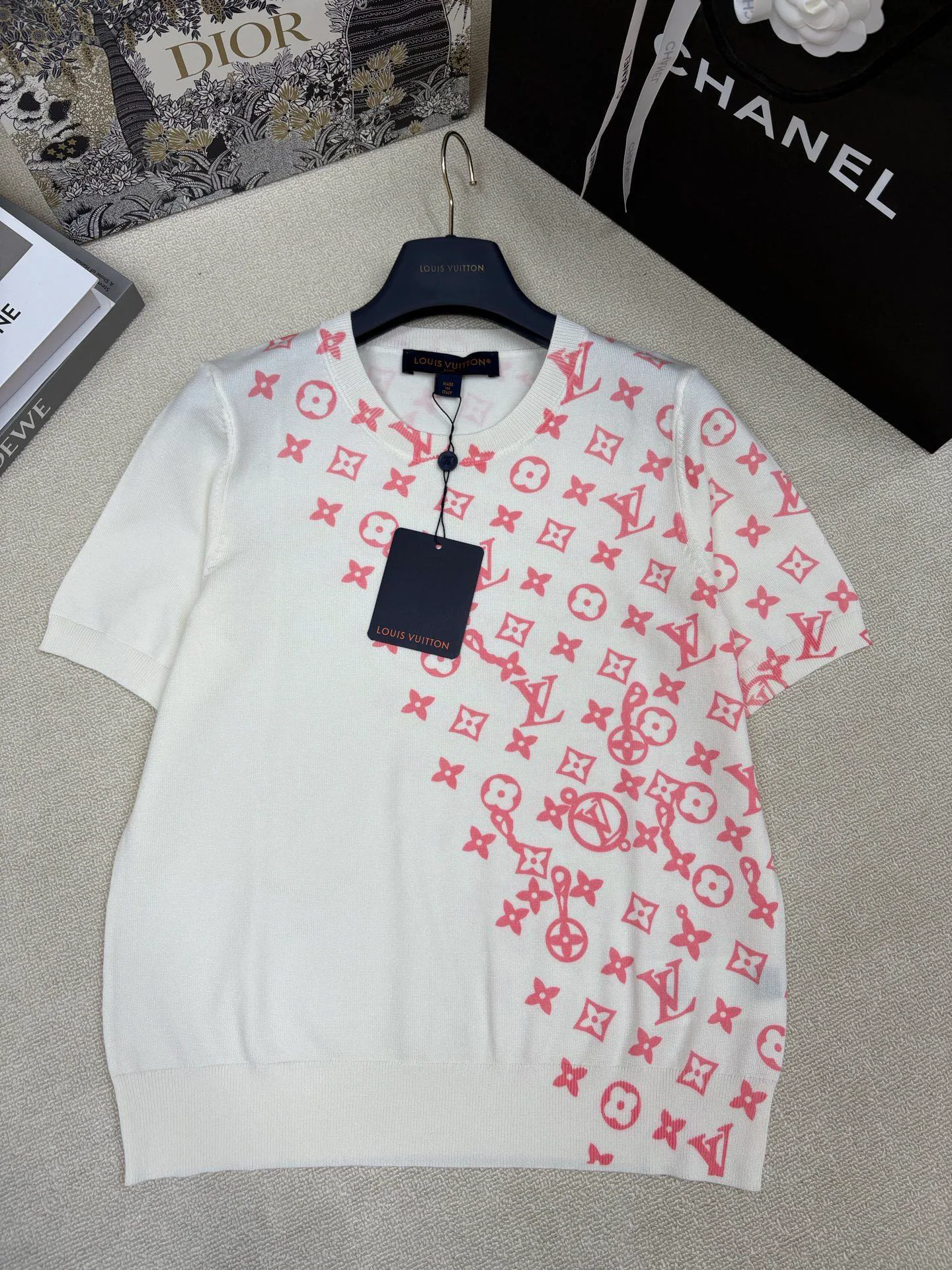 Футболки Женские Louis Vuitton 13582994