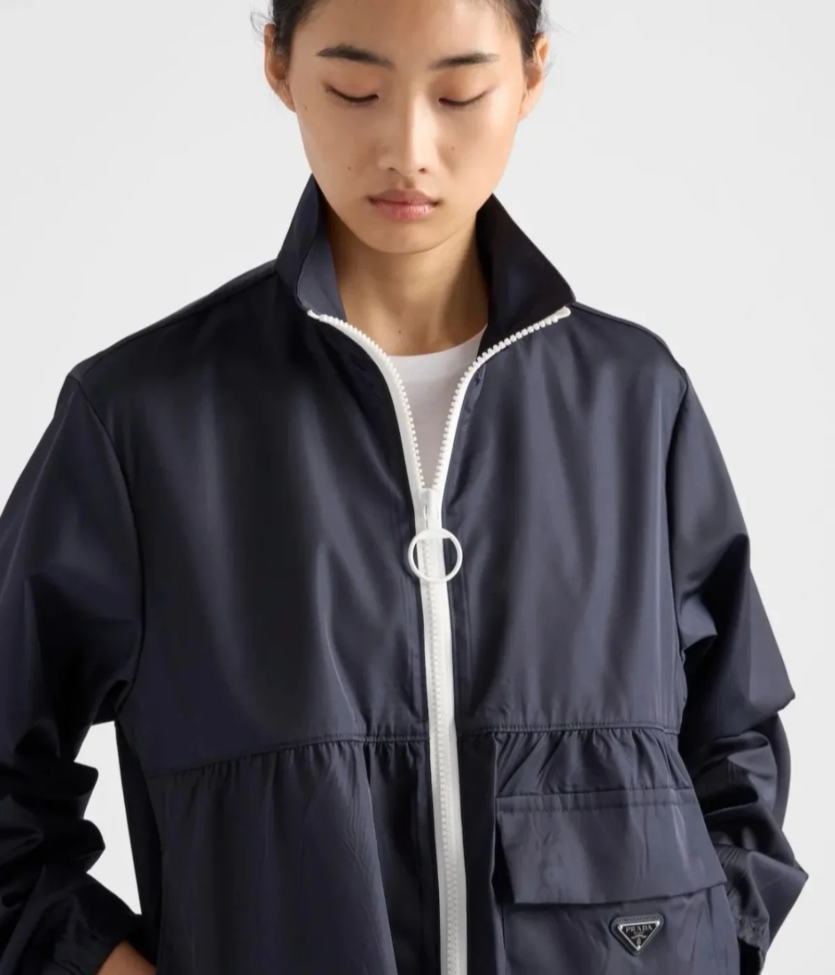 Куртки И Пуховики Женские Prada 1835781