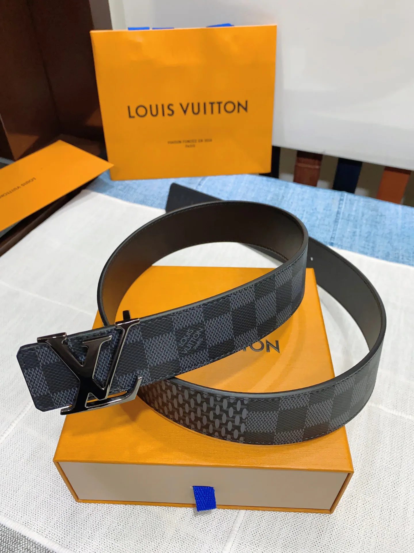 Поясные Сумки Мужские Louis Vuitton 5063818