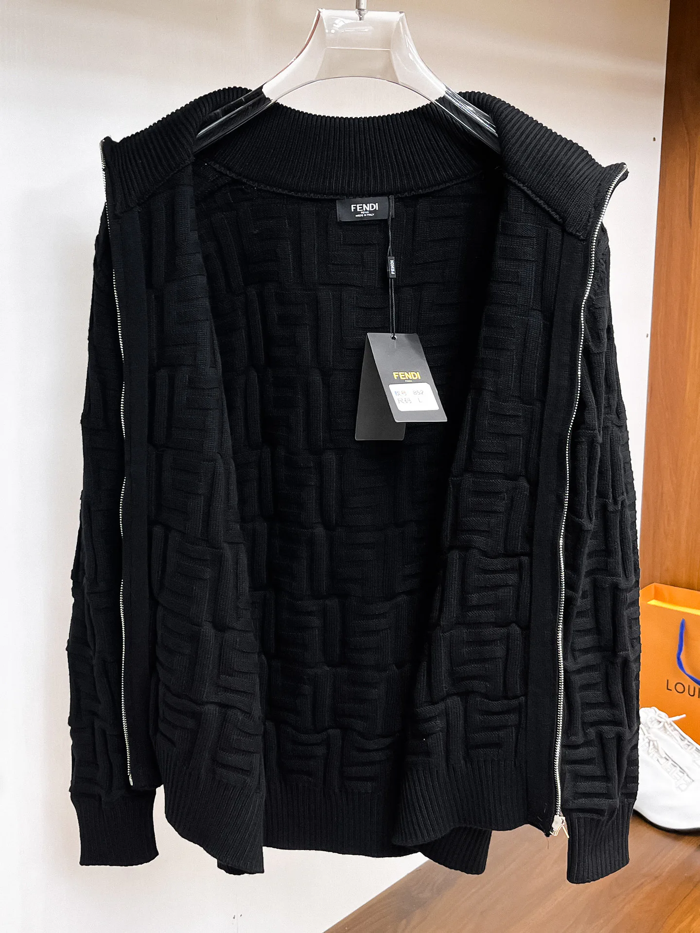 Джемперы И Свитеры Женские Fendi 1273898