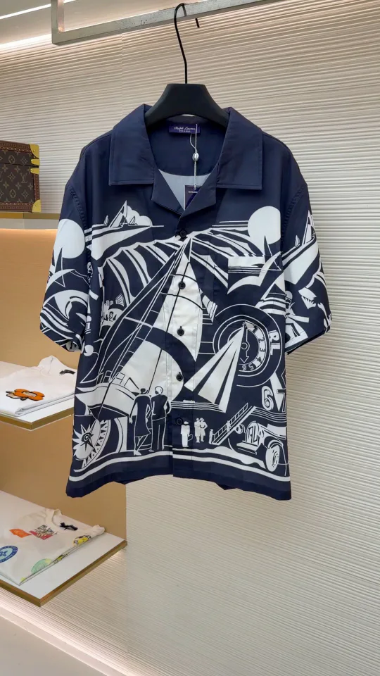 Рубашки Мужские Ralph Lauren 17364996