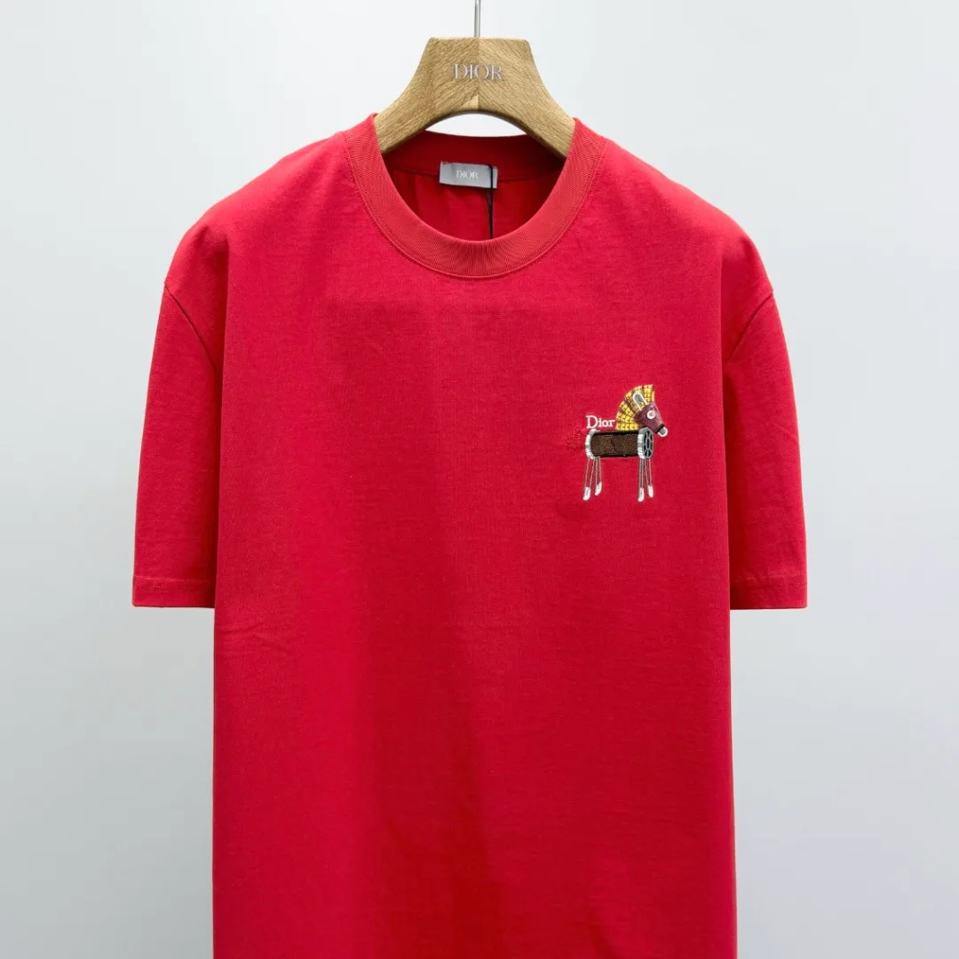 Футболки Мужские Christian Dior 1449290