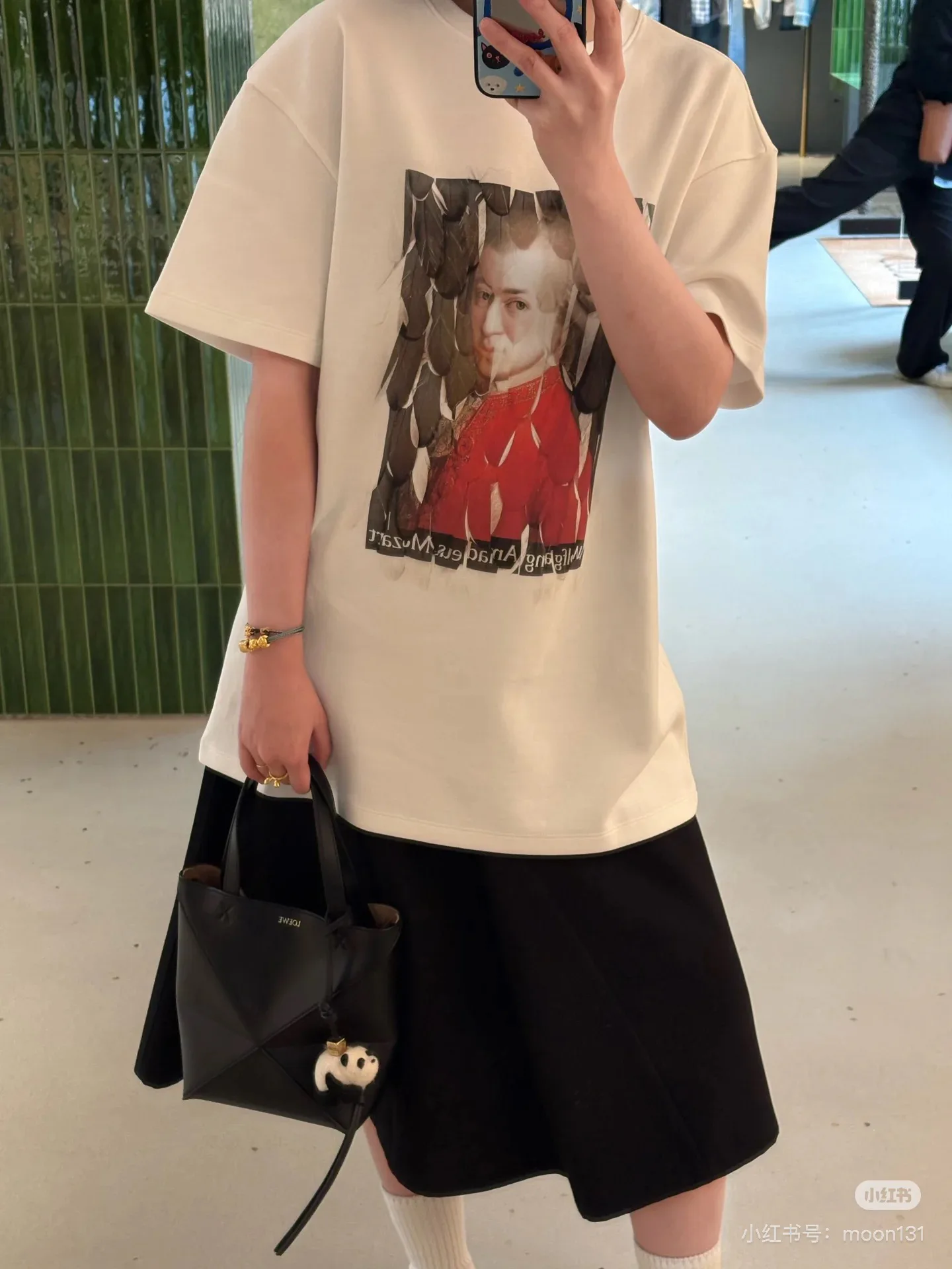 Футболки Женские Loewe 29446