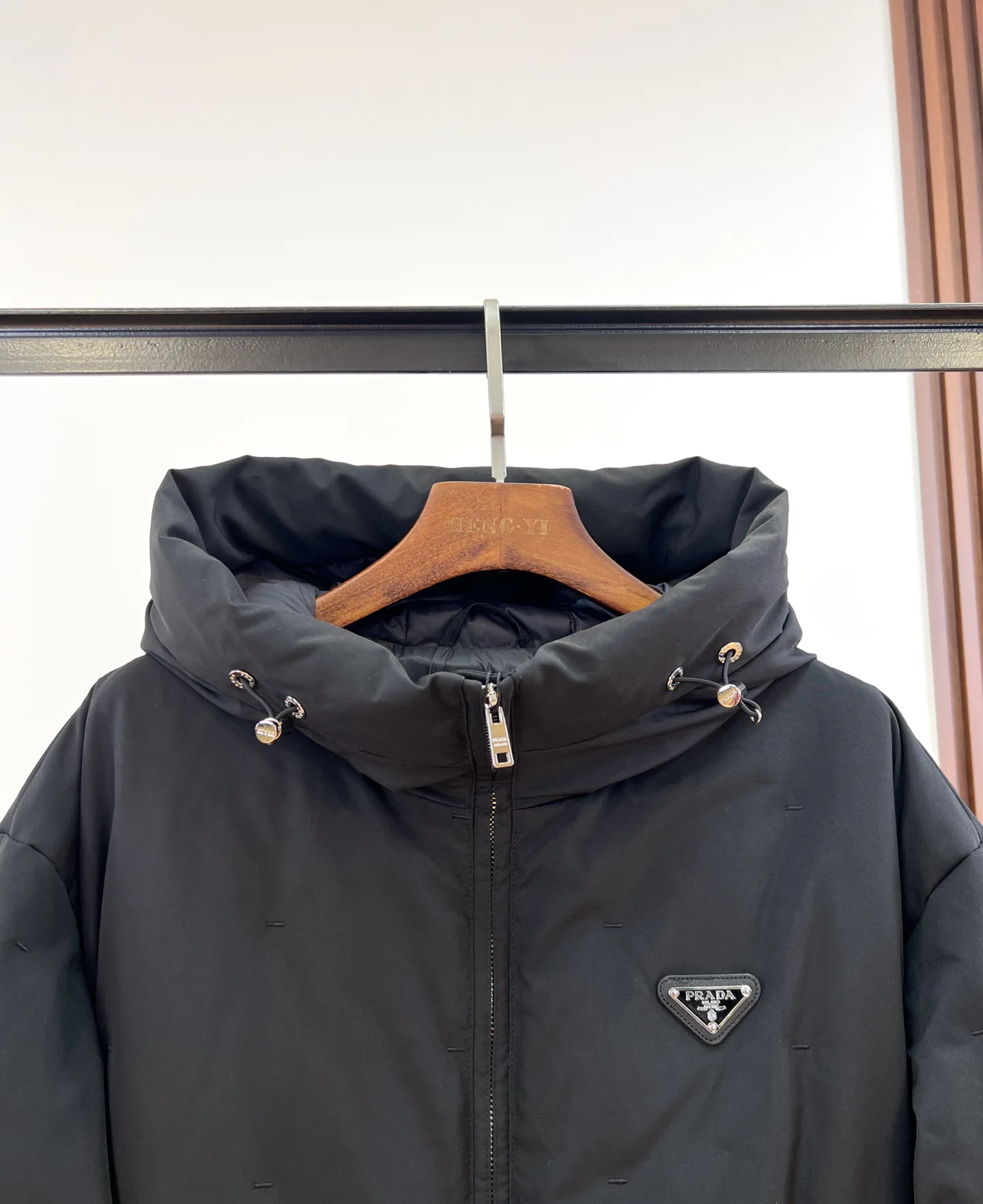 Куртки И Пуховики Женские Prada 18228791