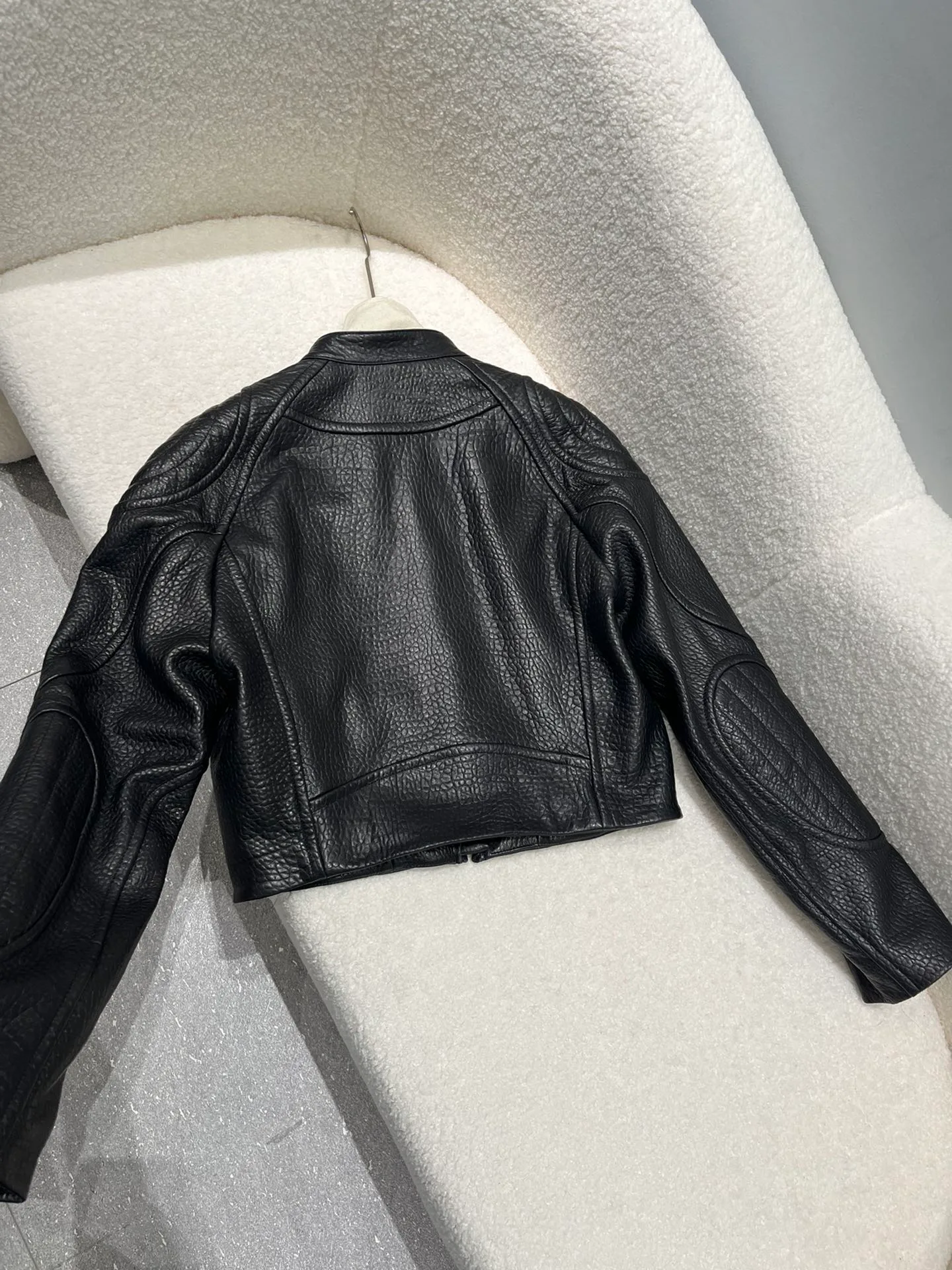 Кожаные Куртки И Дублёнки Мужские Alexander Wang 10088546