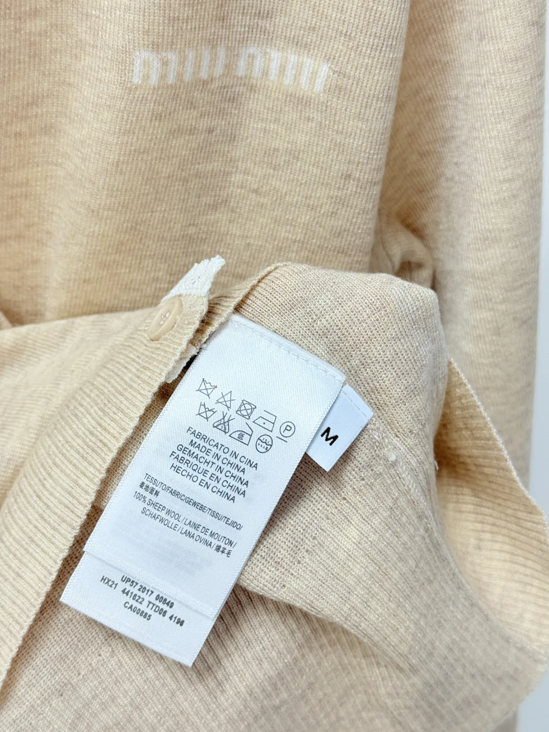 Джемперы И Свитеры Женские Miu Miu 18028776