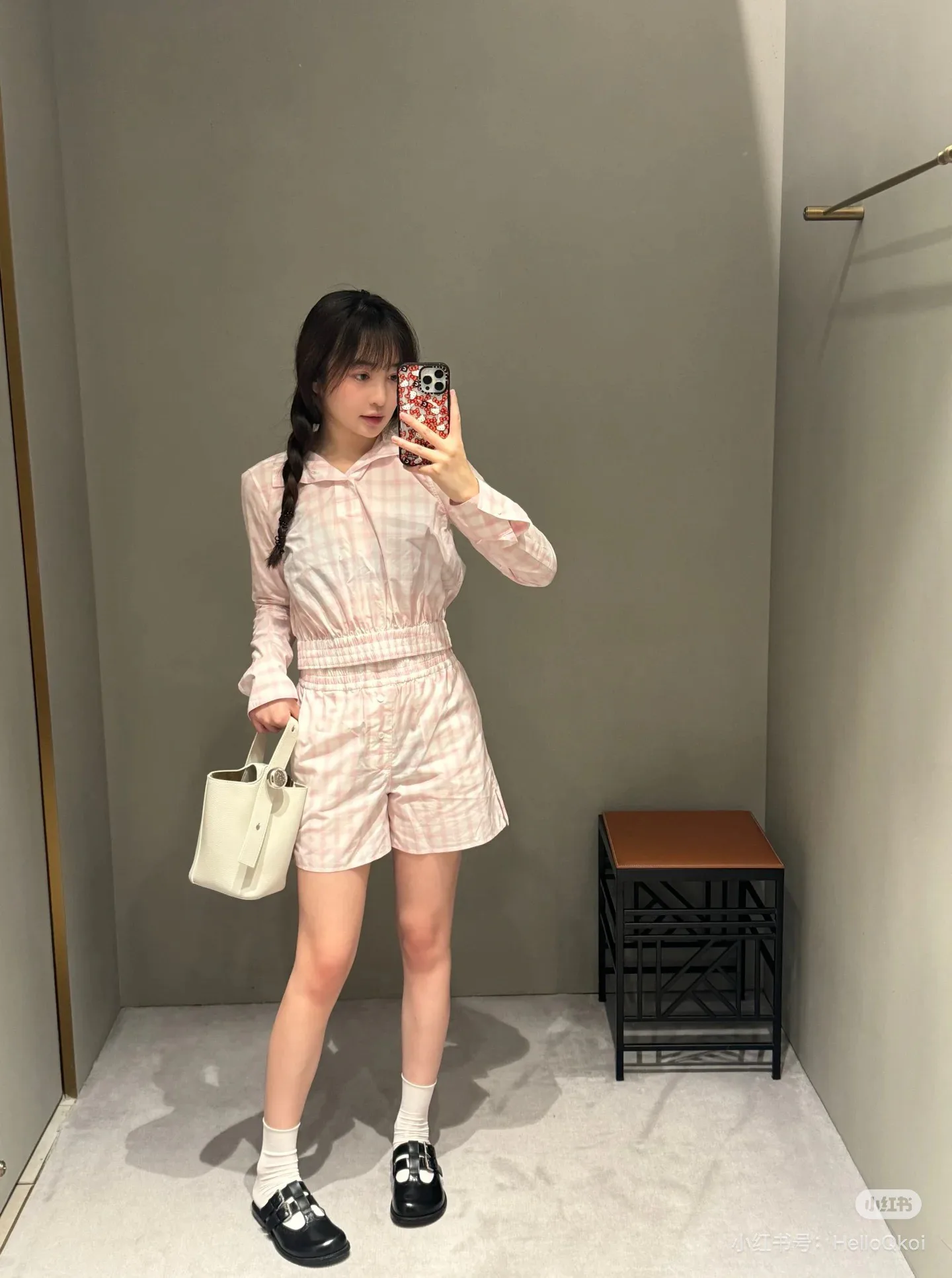 Шорты Женские Loewe 25635