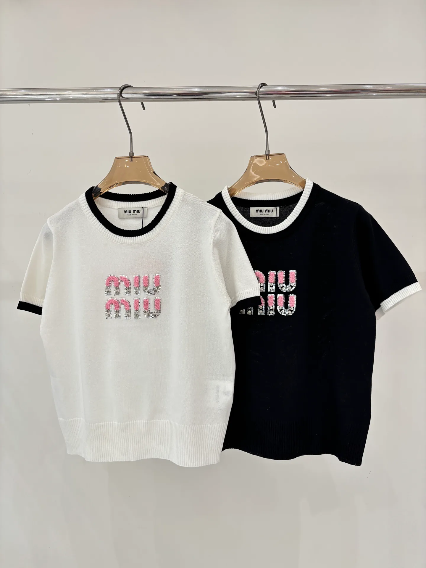 Футболки Женские Miu Miu 1271673