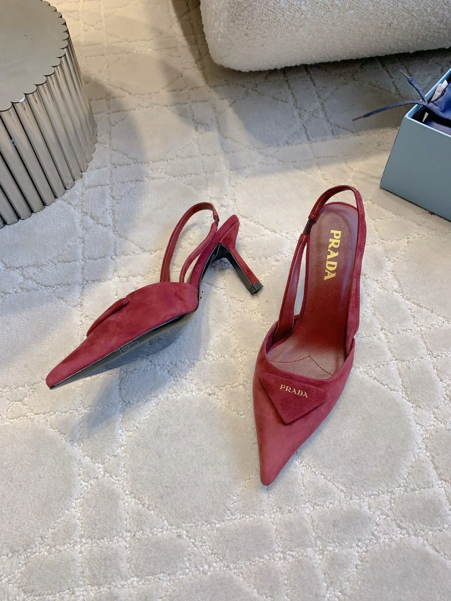 Туфли Женские Prada 10044727