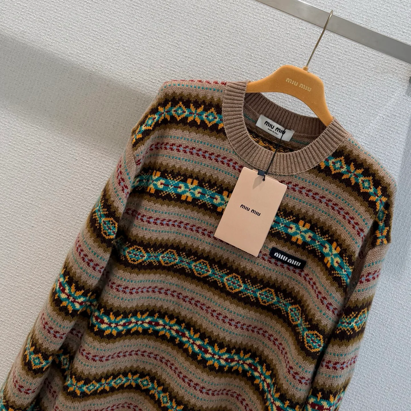 Джемперы И Свитеры Женские Miu Miu 19688992