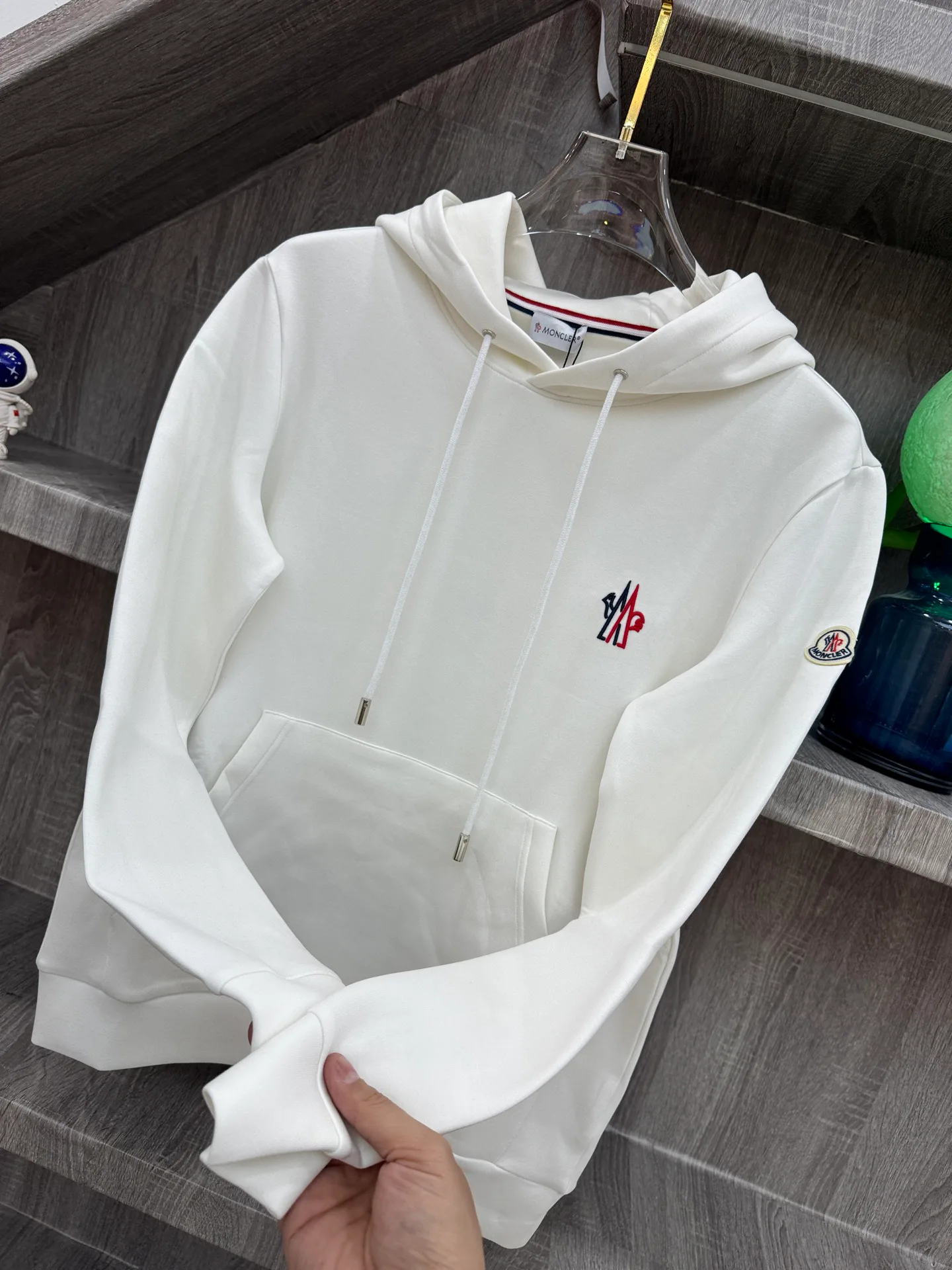 Свитшоты И Худи Мужские Moncler 18727770