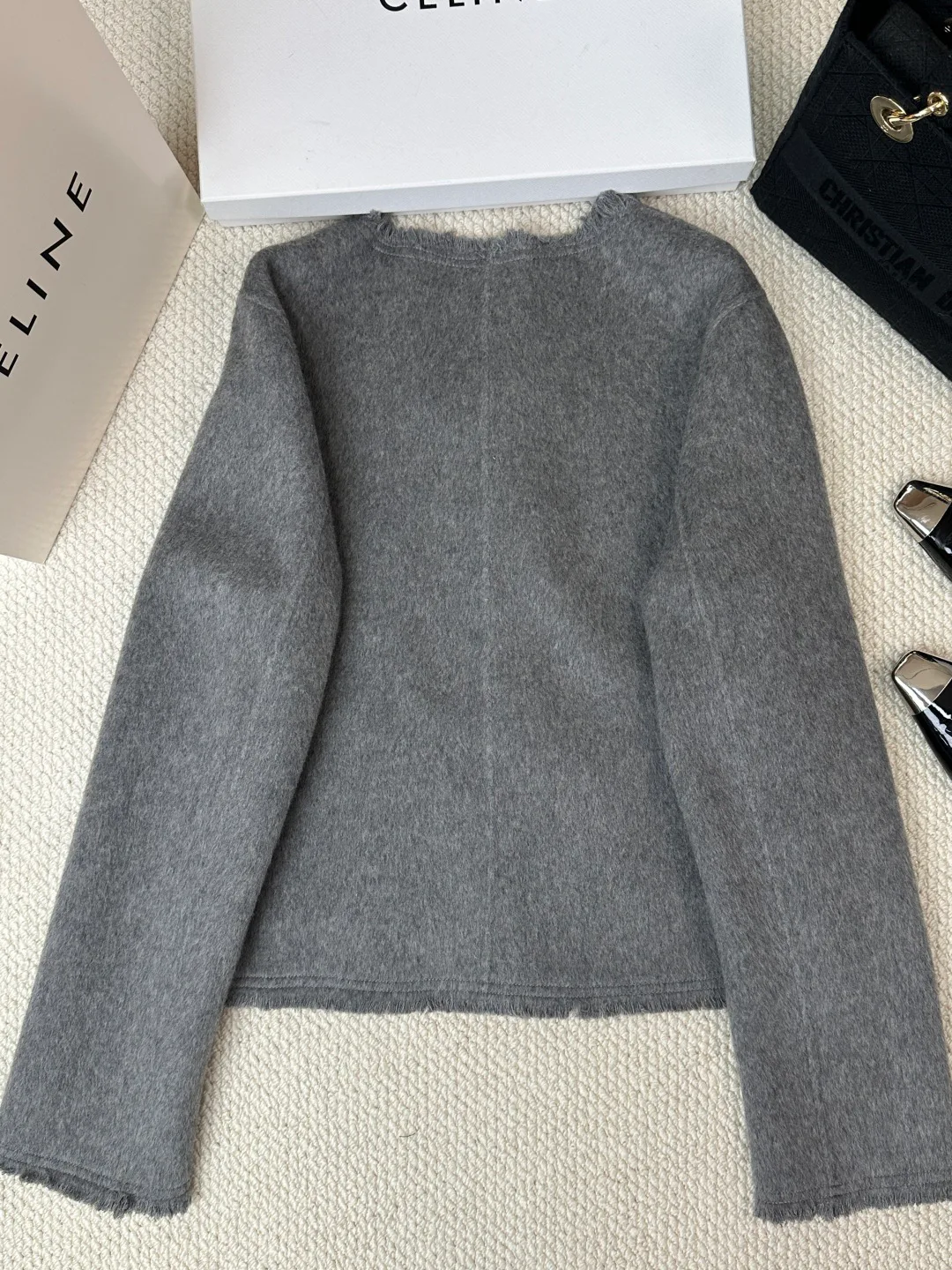 Куртки И Пуховики Женские Celine 277906