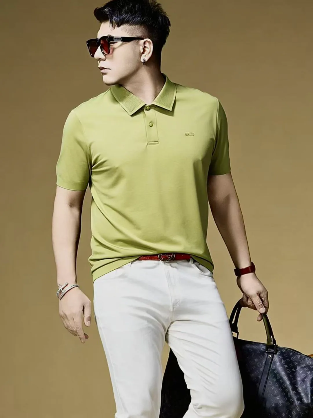 Футболки Мужские Gucci 11523434