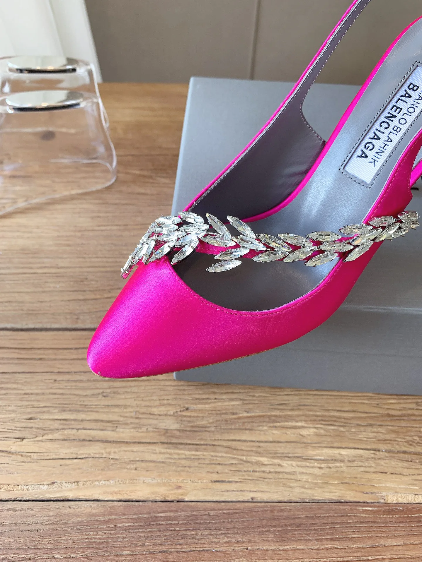 Туфли Женские Balenciaga 17432068