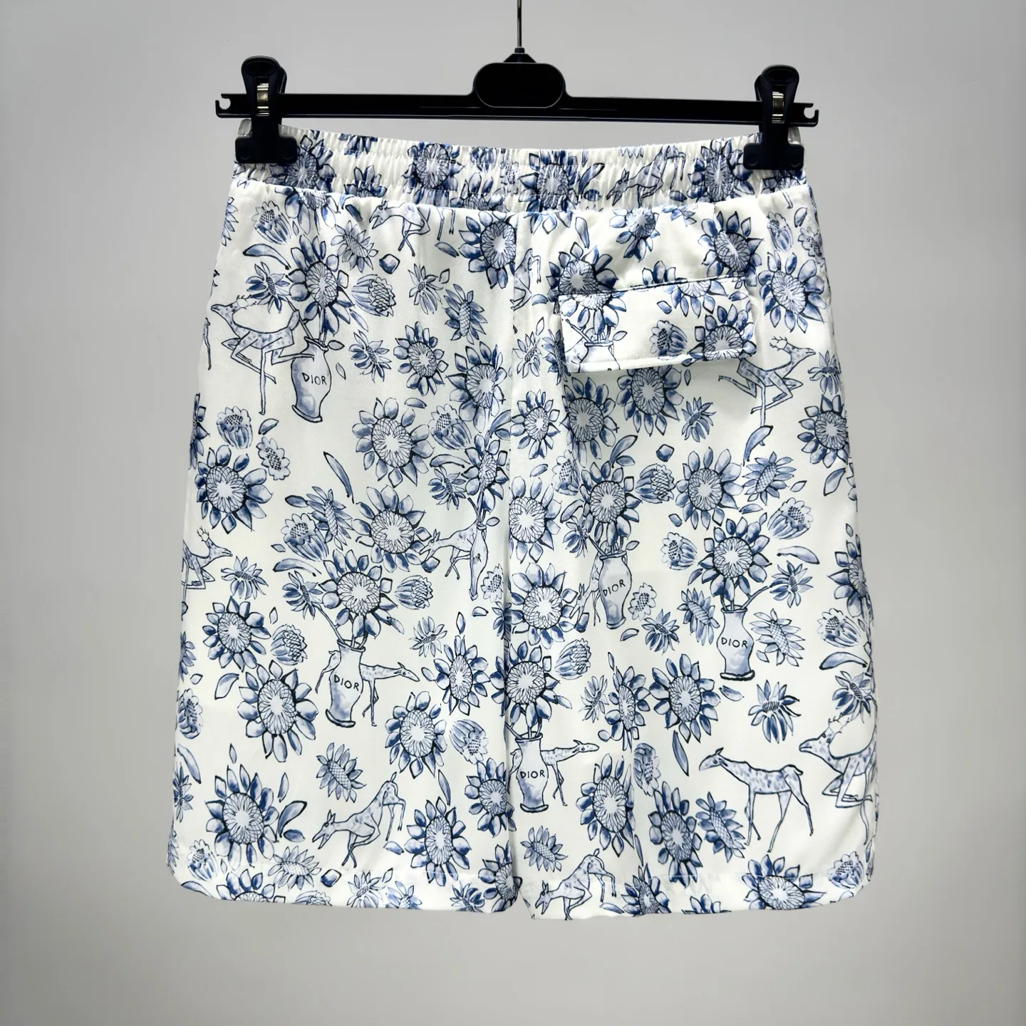Шорты Женские Christian Dior 24870