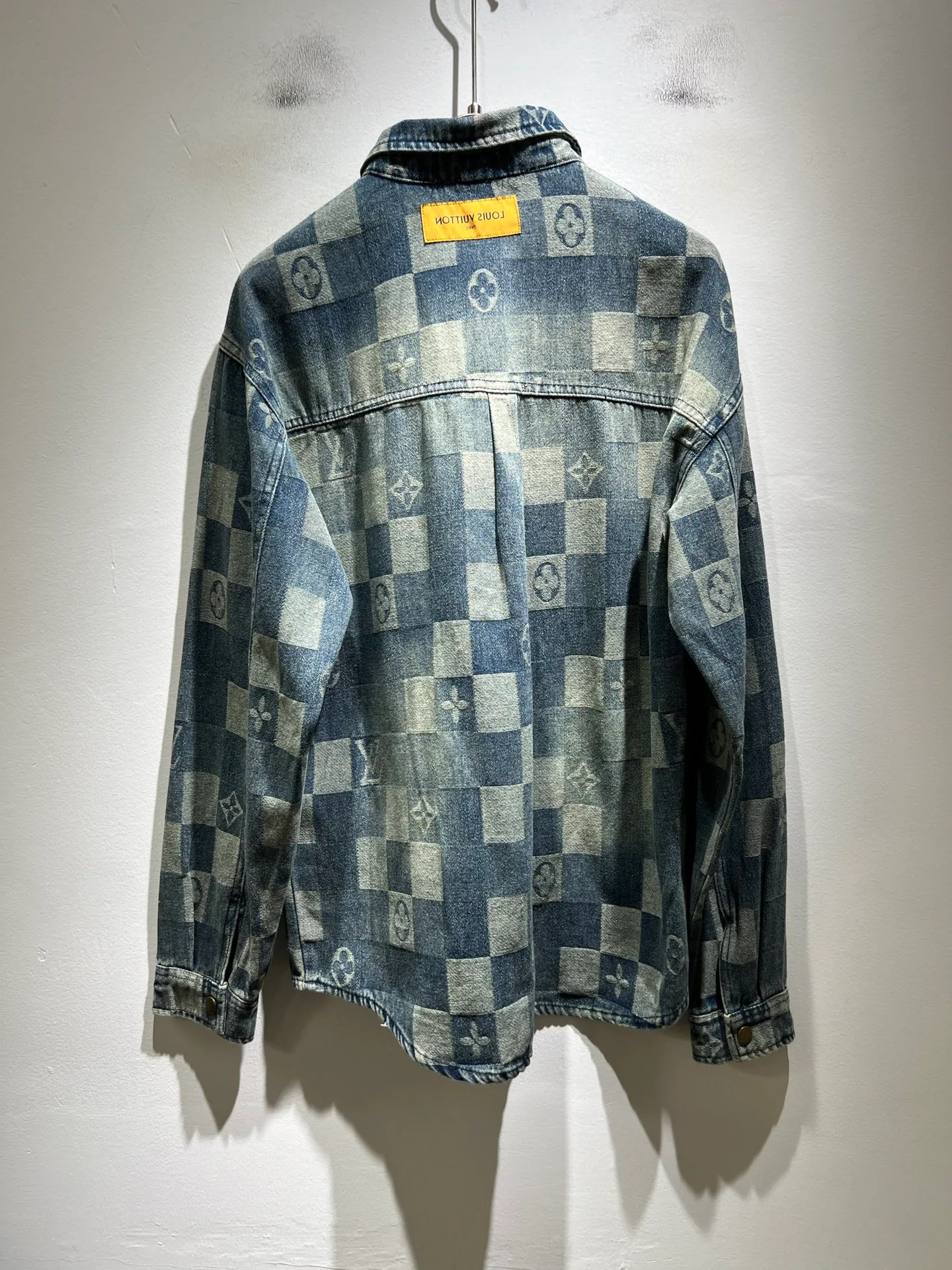 Рубашки Мужские Louis Vuitton 940754