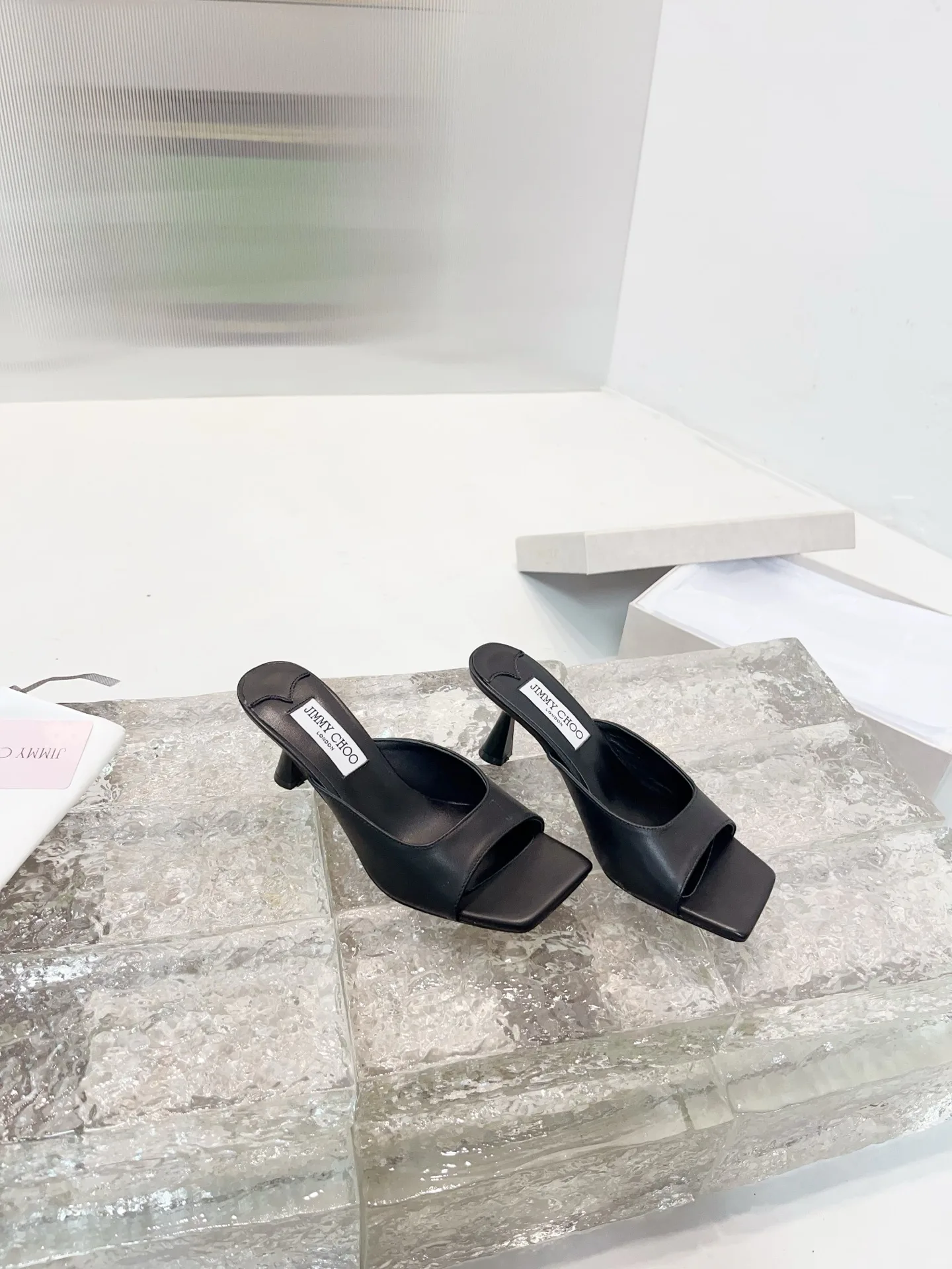 Мюли И Сабо Женские Jimmy Choo 13156833
