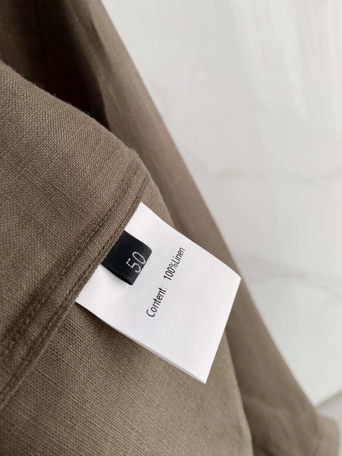 Рубашки Мужские Loro Piana 11929747