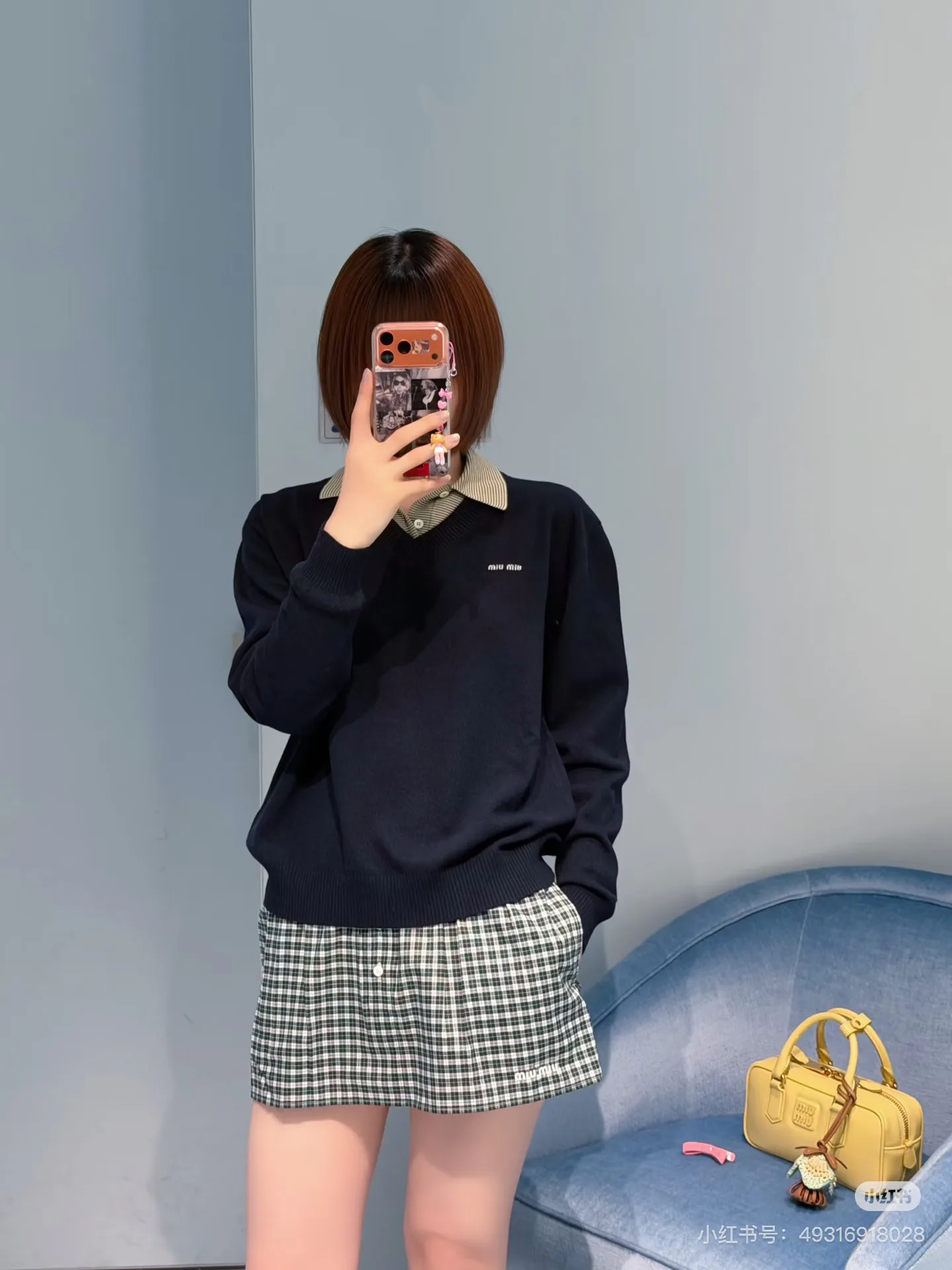 Джемперы И Свитеры Женские Miu Miu 17720490