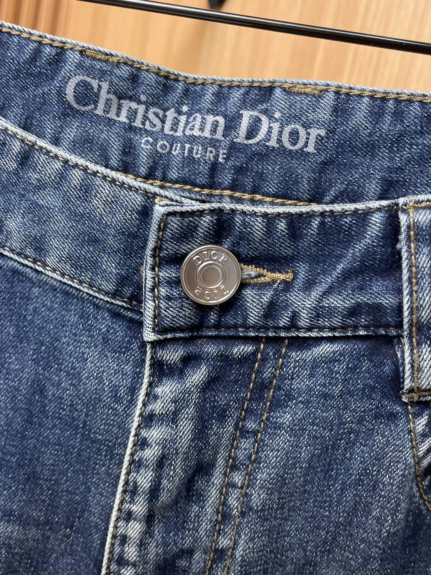 Джинсы Женские Christian Dior 13479622