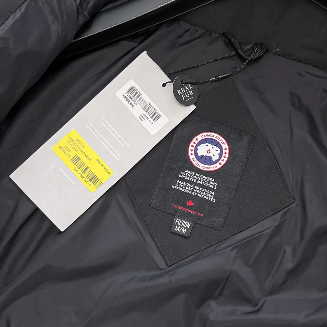Куртки И Пуховики Женские Canada Goose 798384