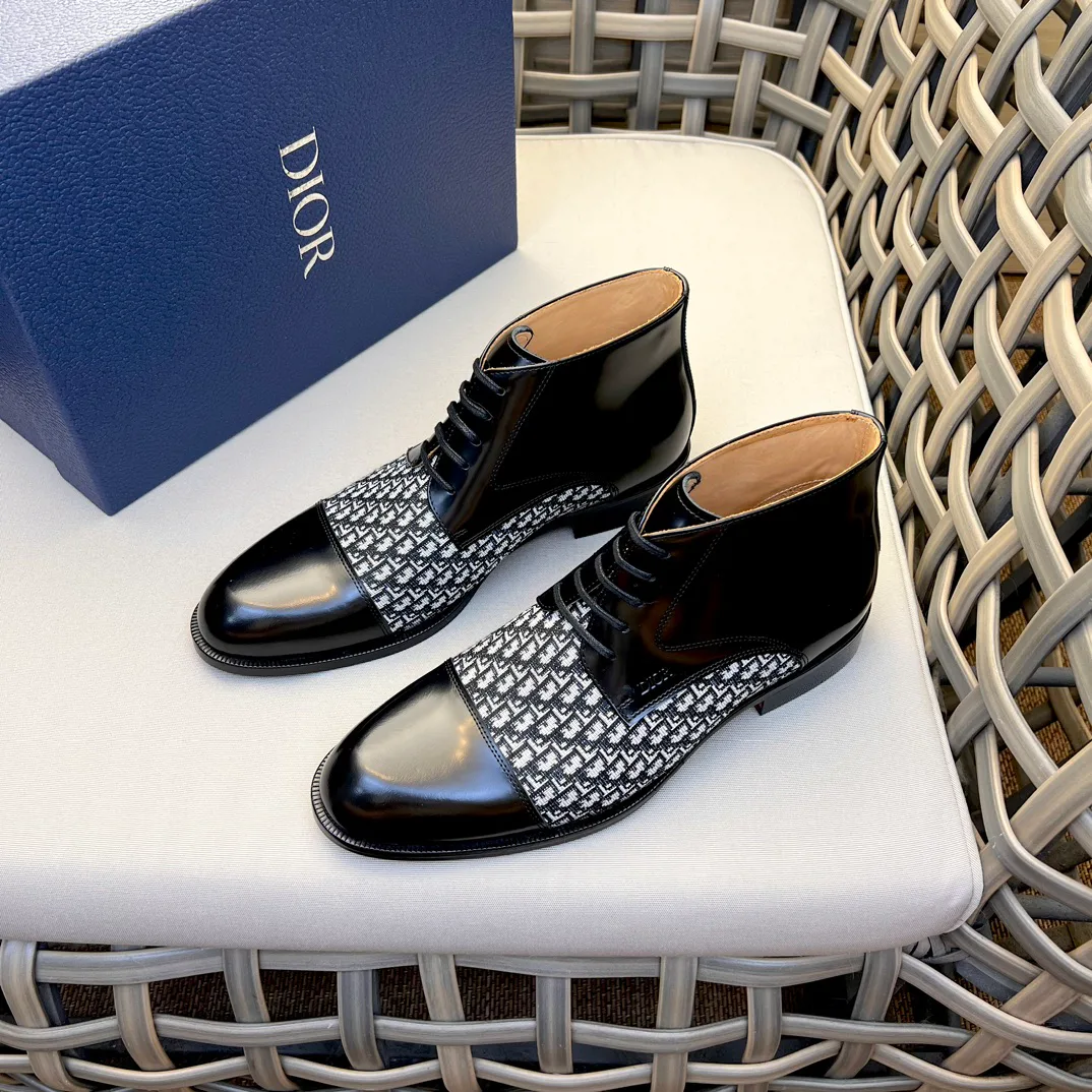 Ботинки Мужские Christian Dior 1201029