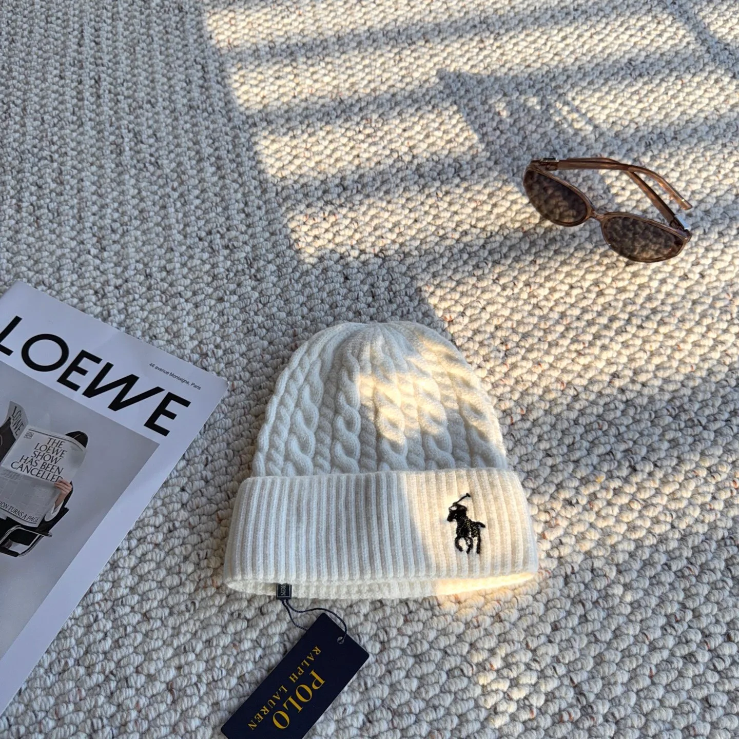 Головные Уборы Ralph Lauren 18297813