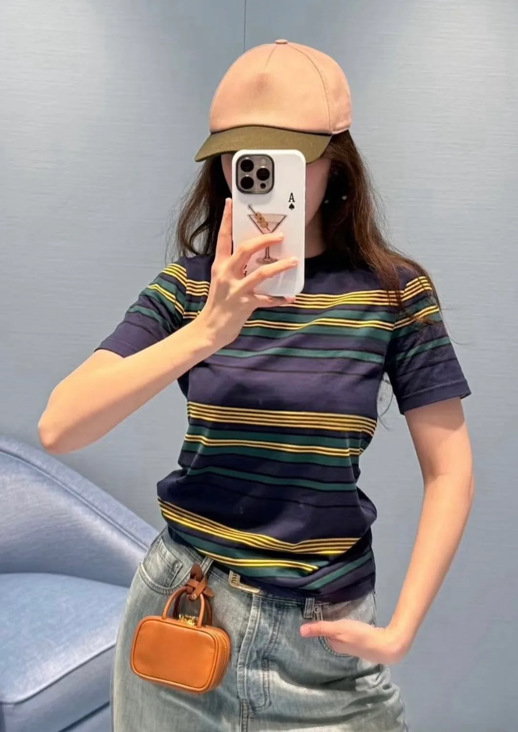 Футболки Женские Miu Miu 11509612